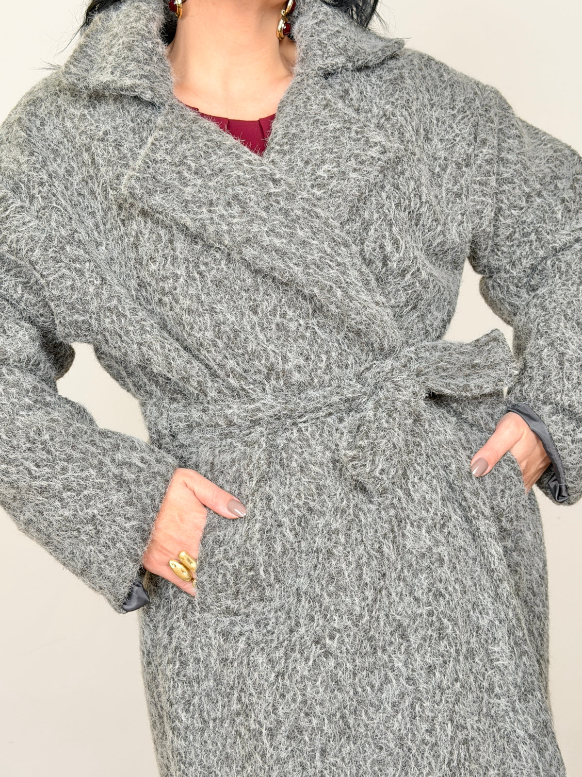 Cappotto Incanto by Dada