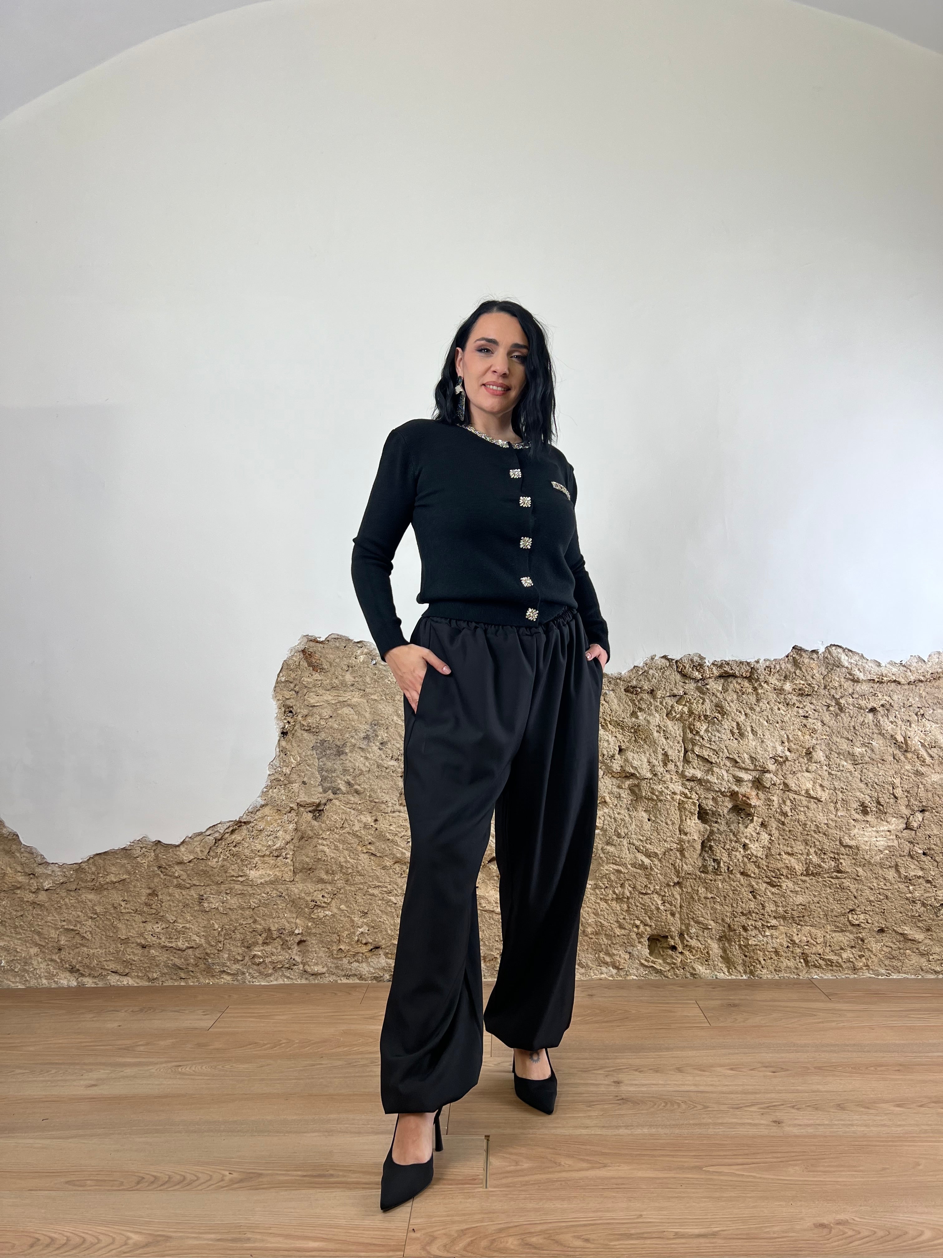 Pantalone Easy (veste anche curvy)