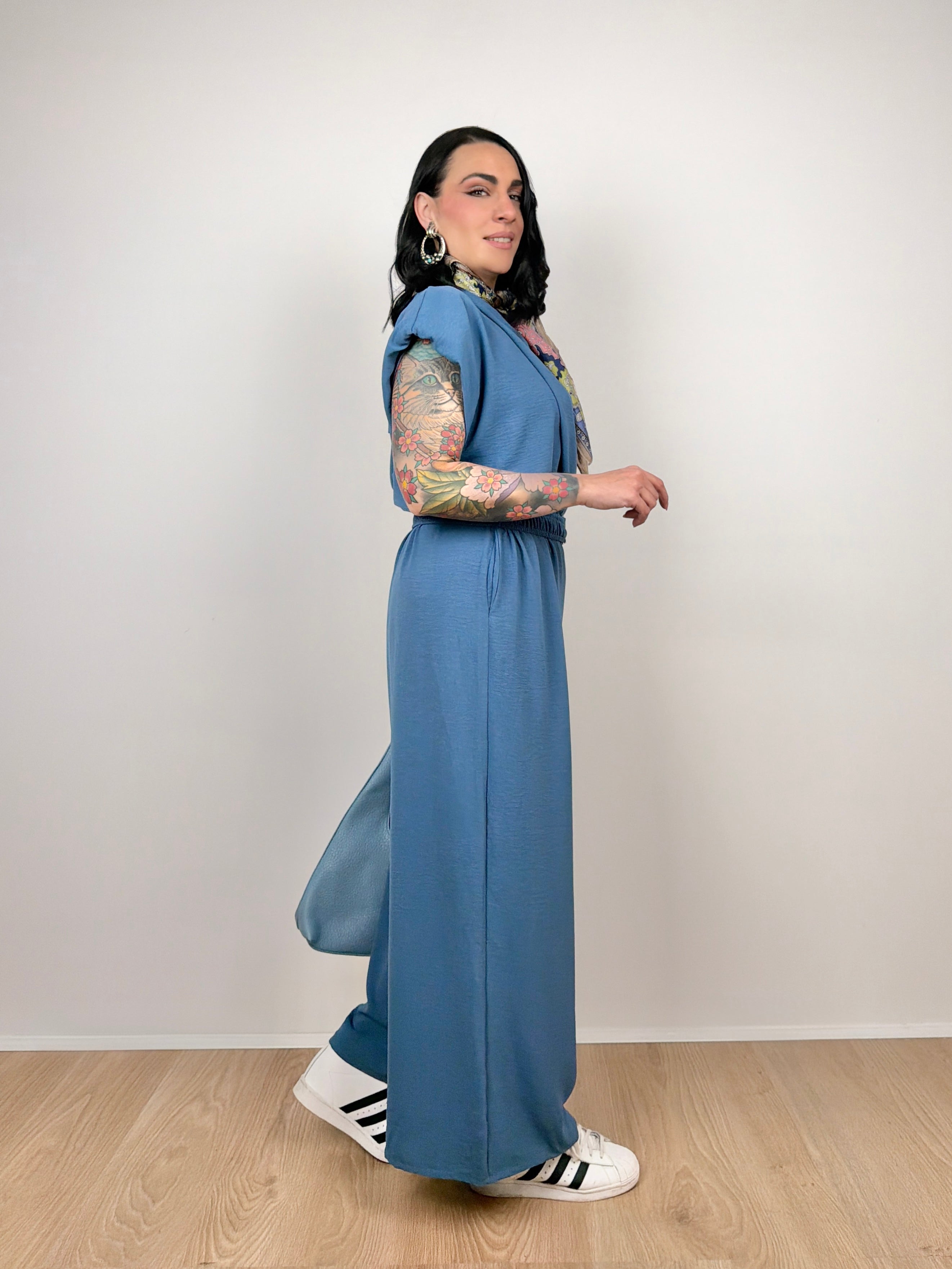 Tuta Pakita (veste anche curvy)