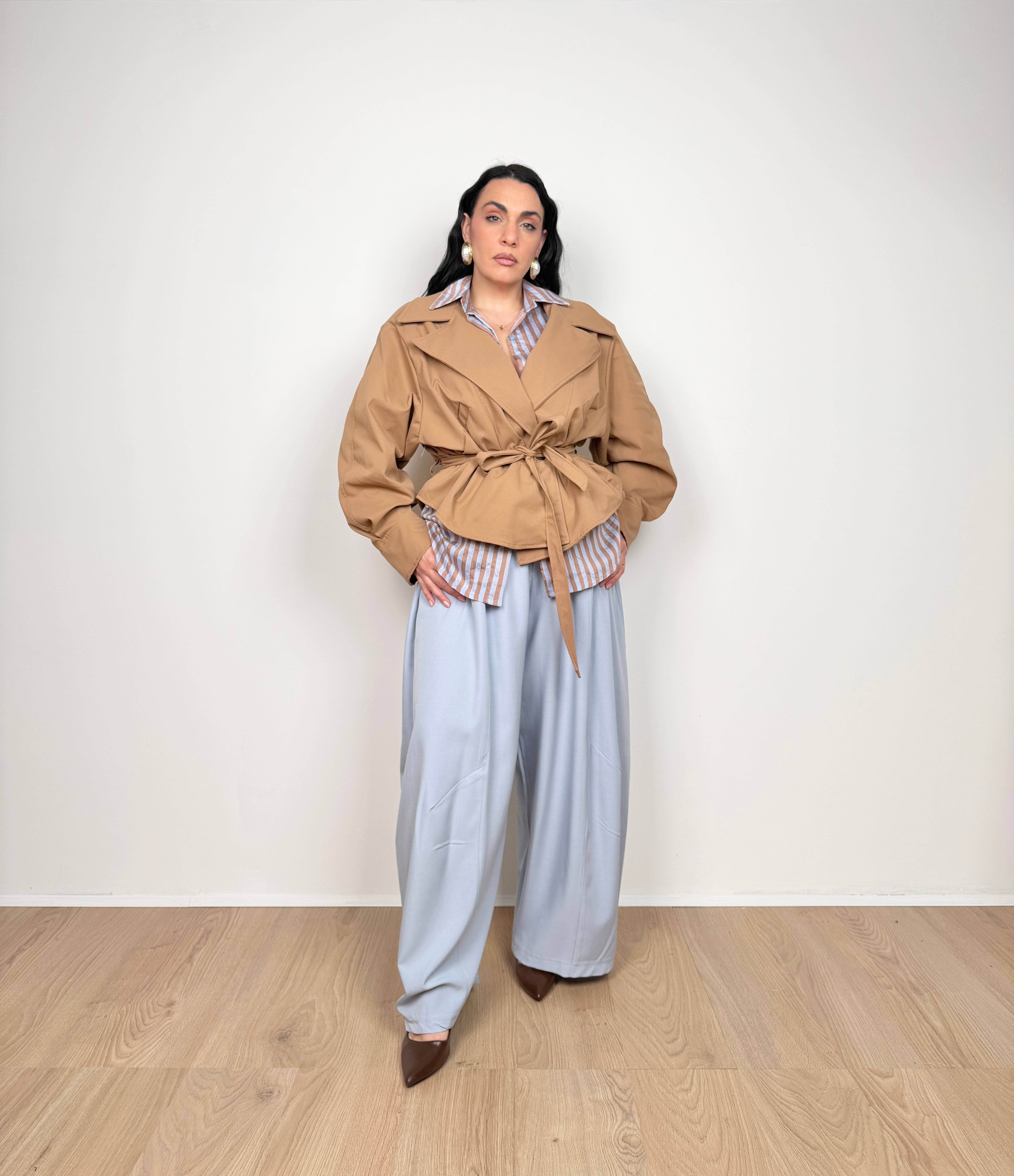 Pantalone Matilde (veste anche curvy)