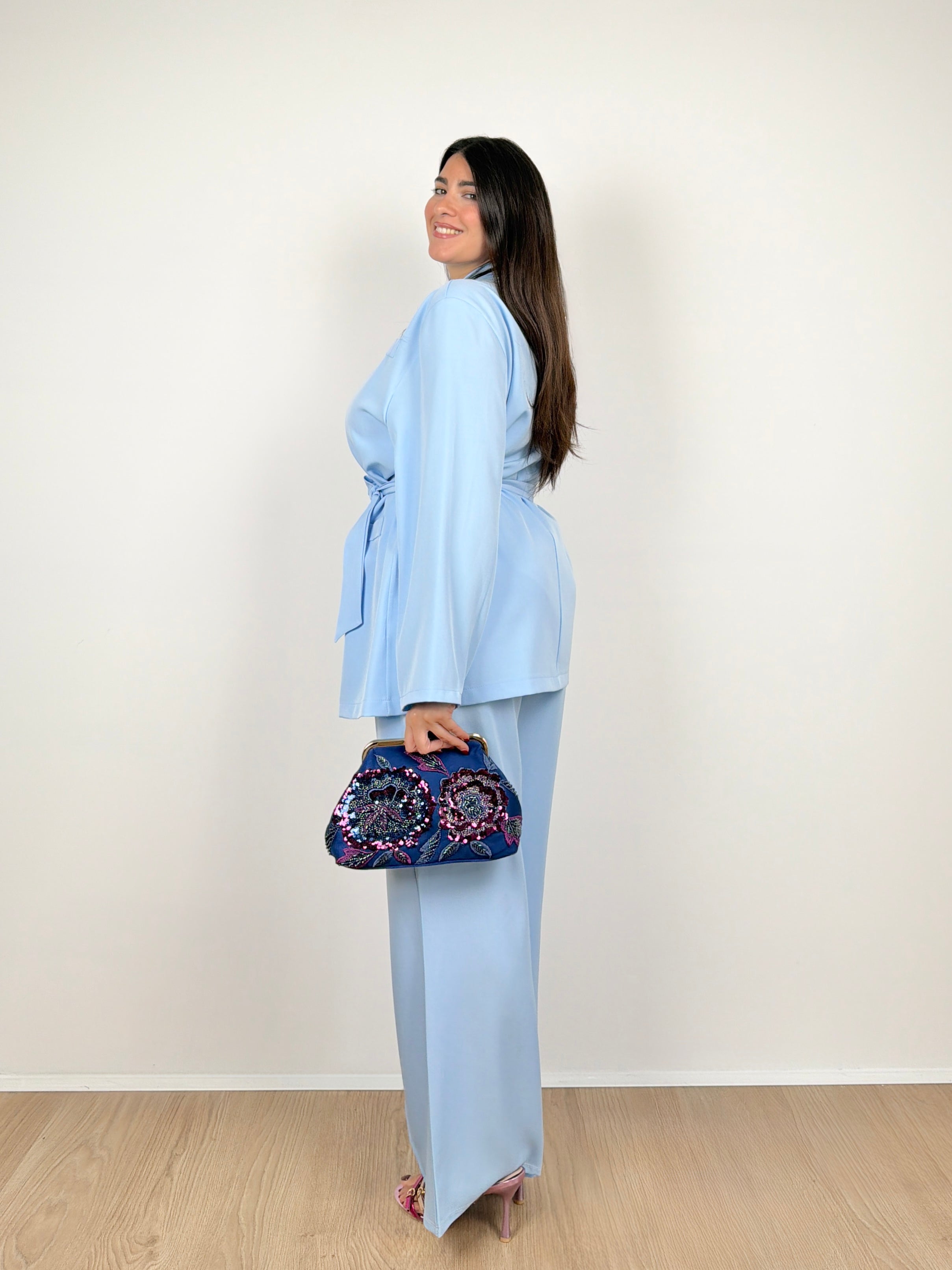 Tailleur Perla(veste anche curvy)