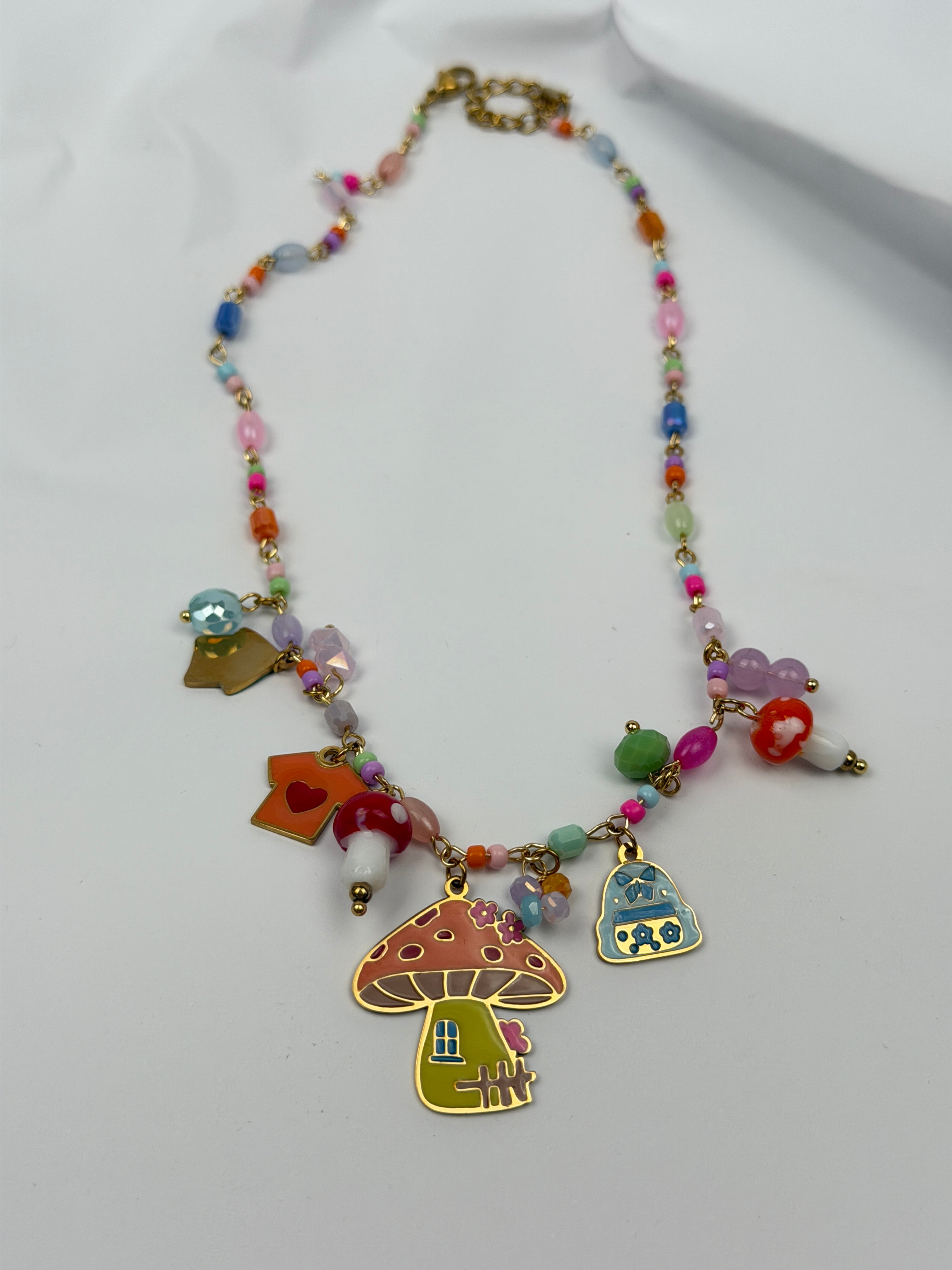 Collana Champignon