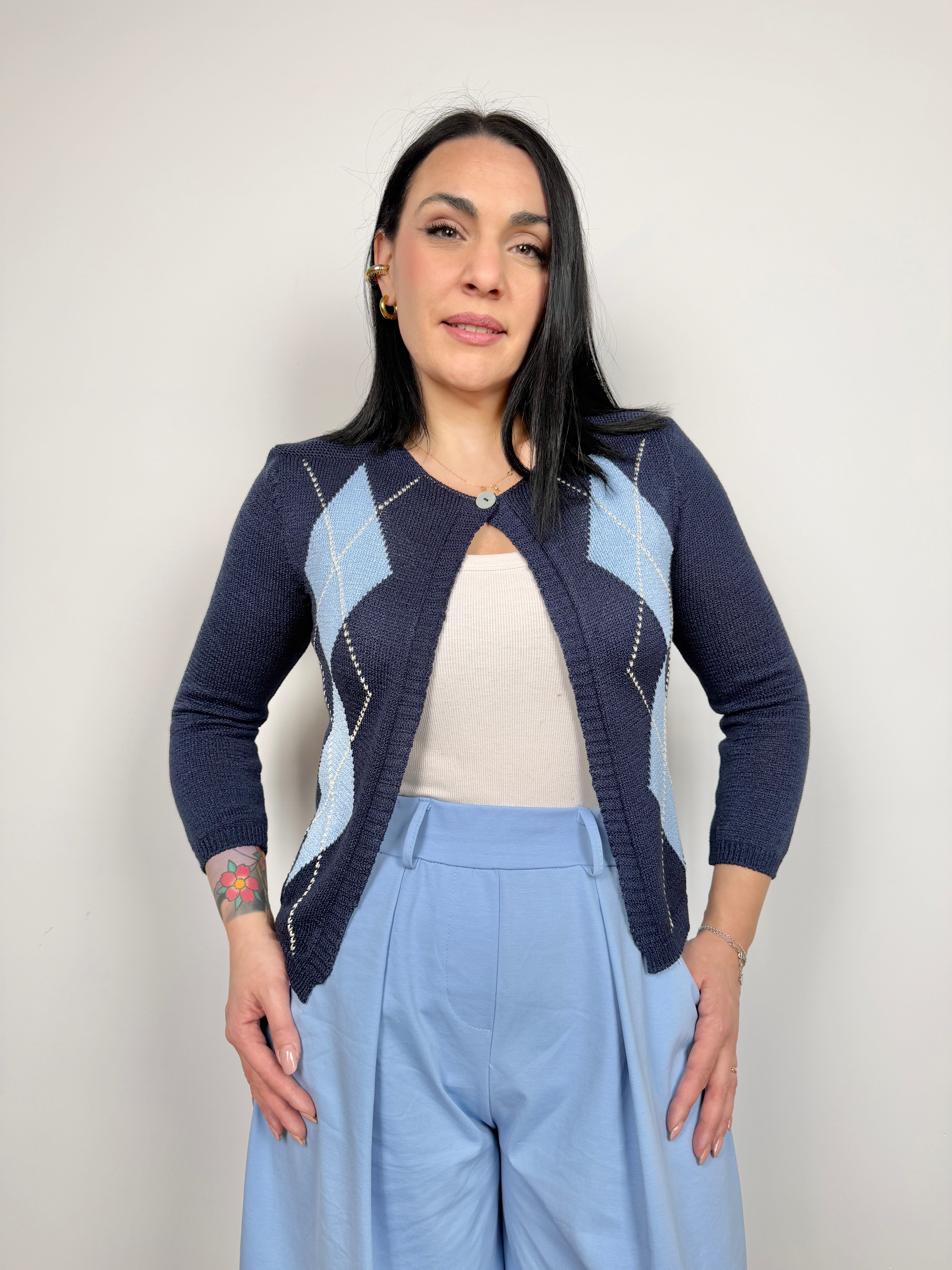 Cardigan Giselle