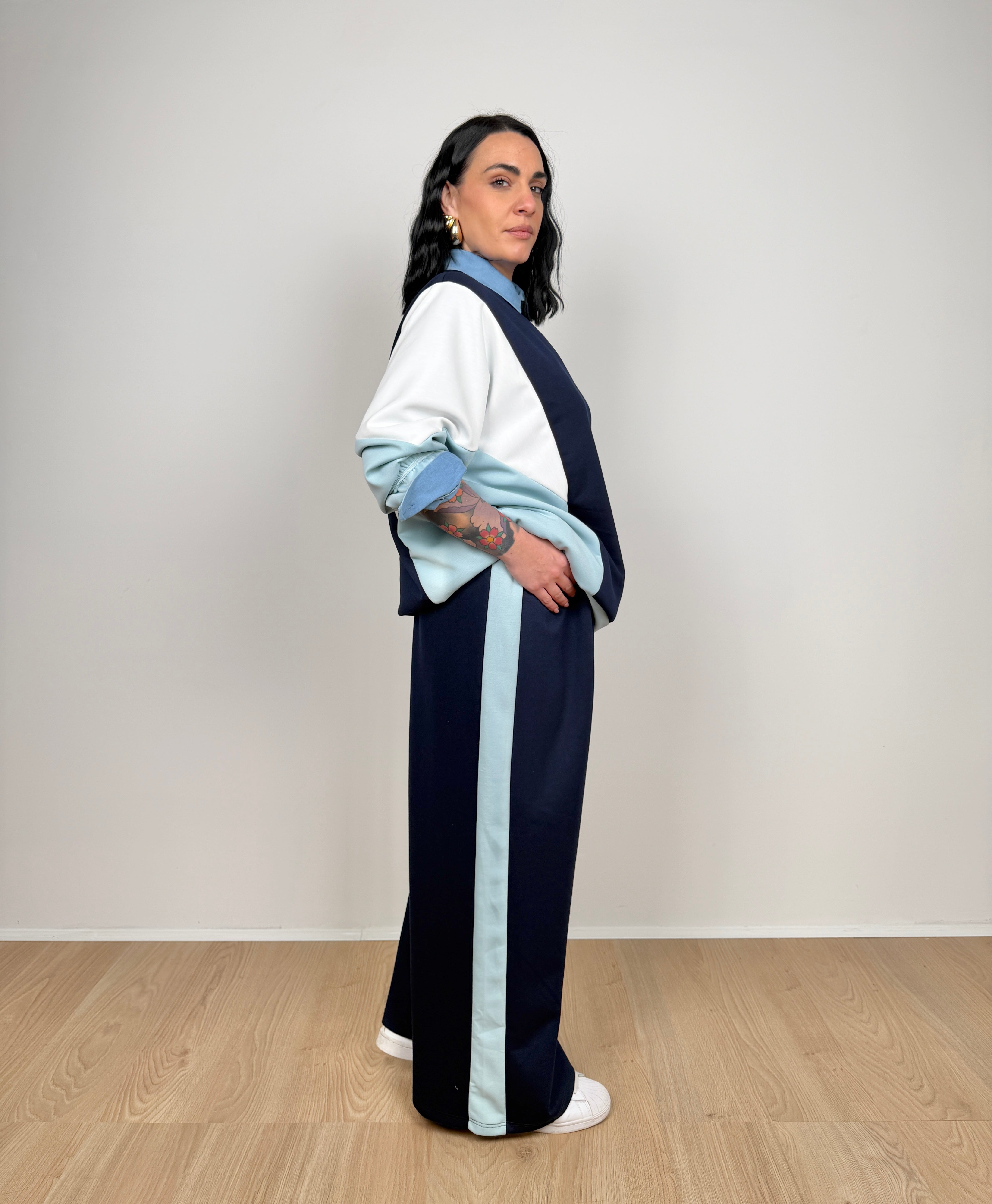 Tuta Nerea (veste anche curvy)