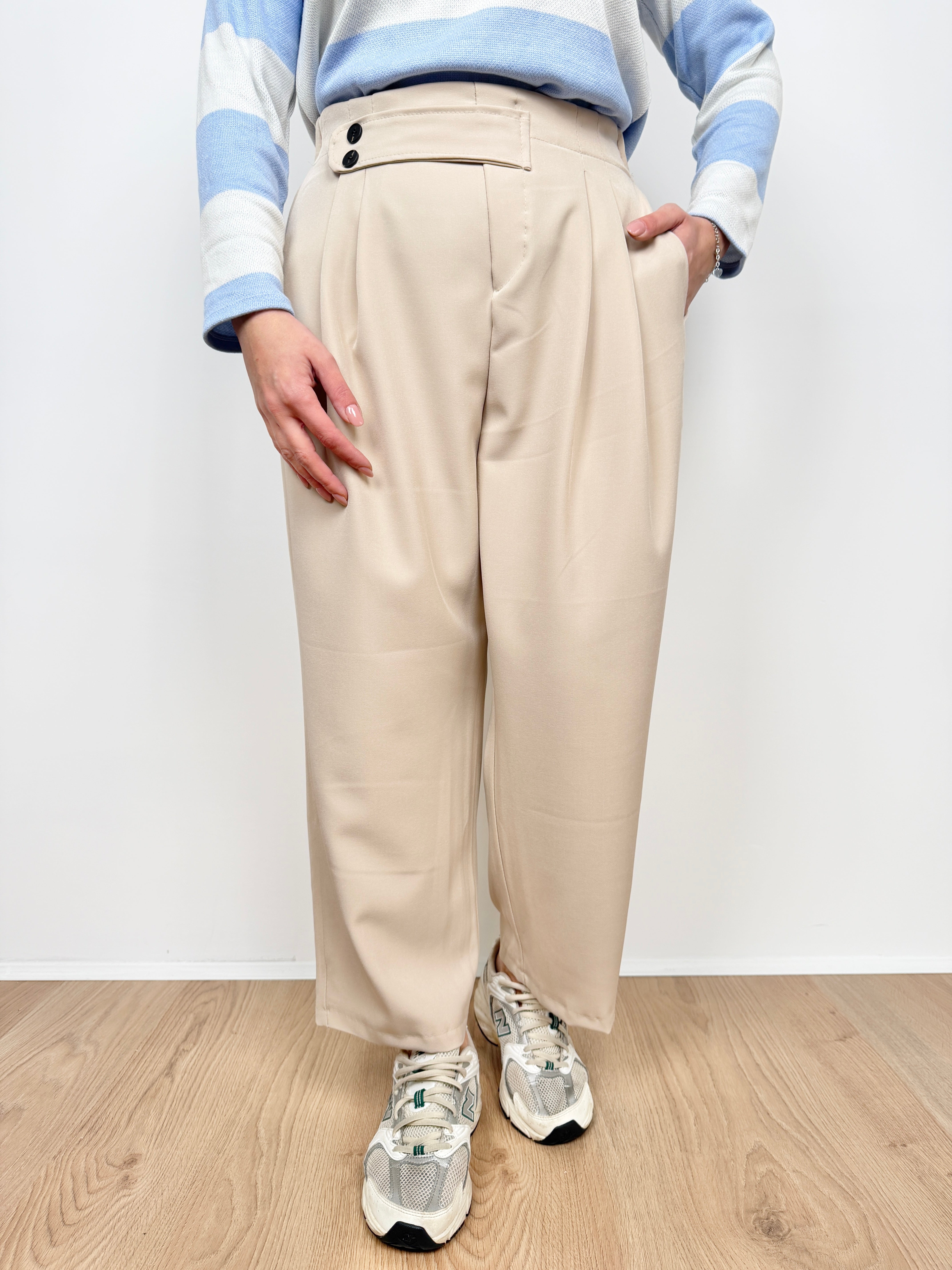 Pantalone Spring Jenny (veste anche curvy)
