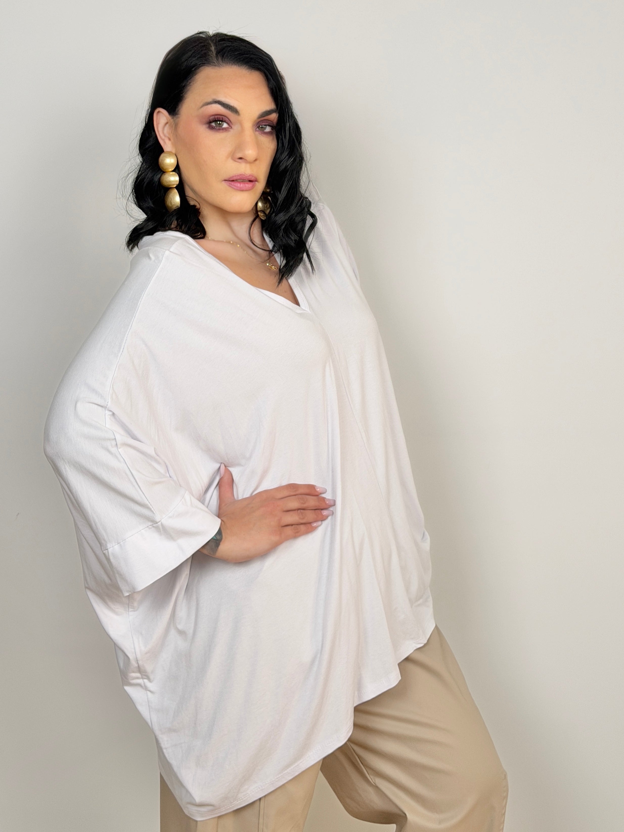 T-shirt Majo