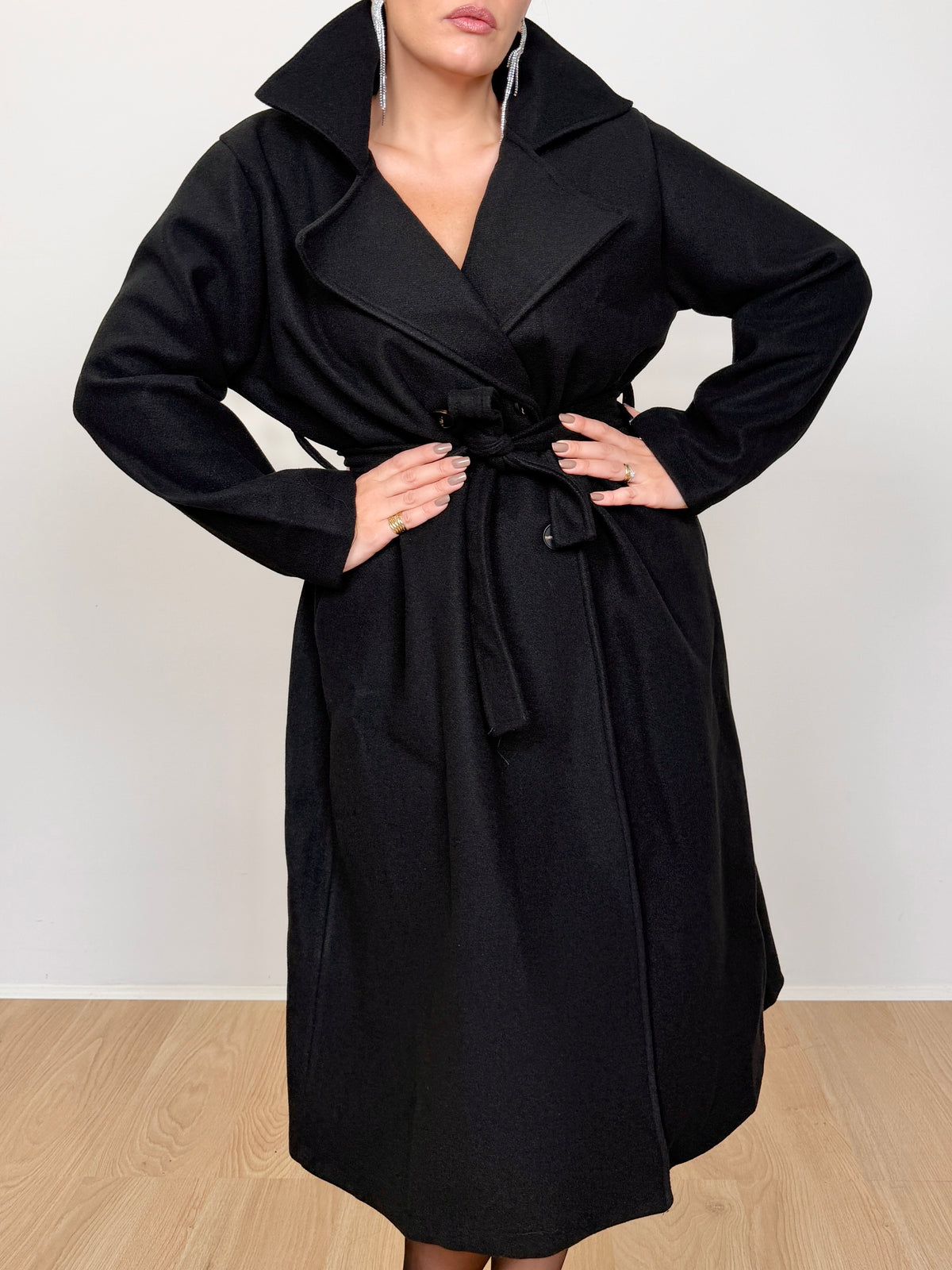Cappotto Happy