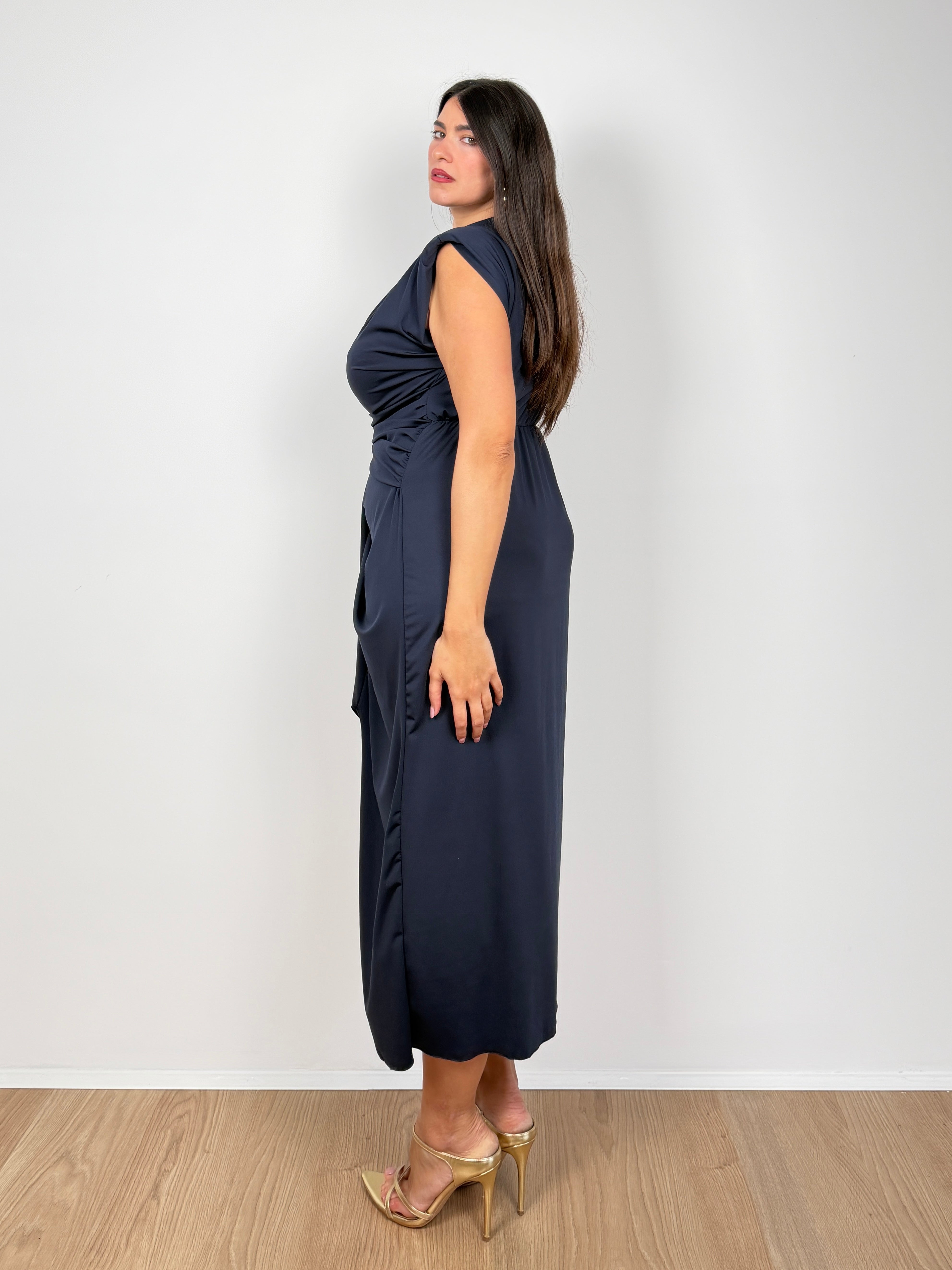 Abito Rocío (veste anche curvy)