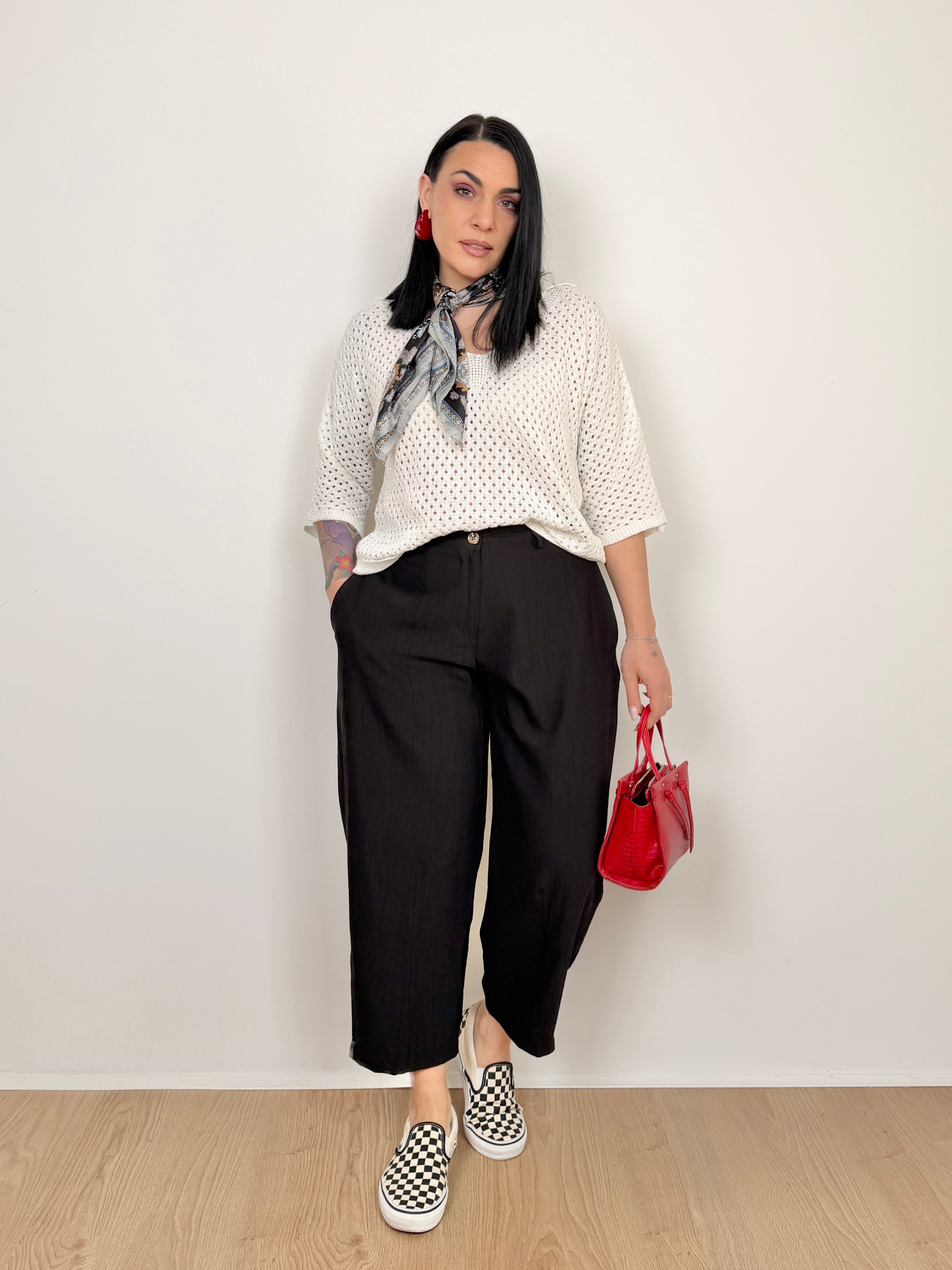Pantalone Yuto