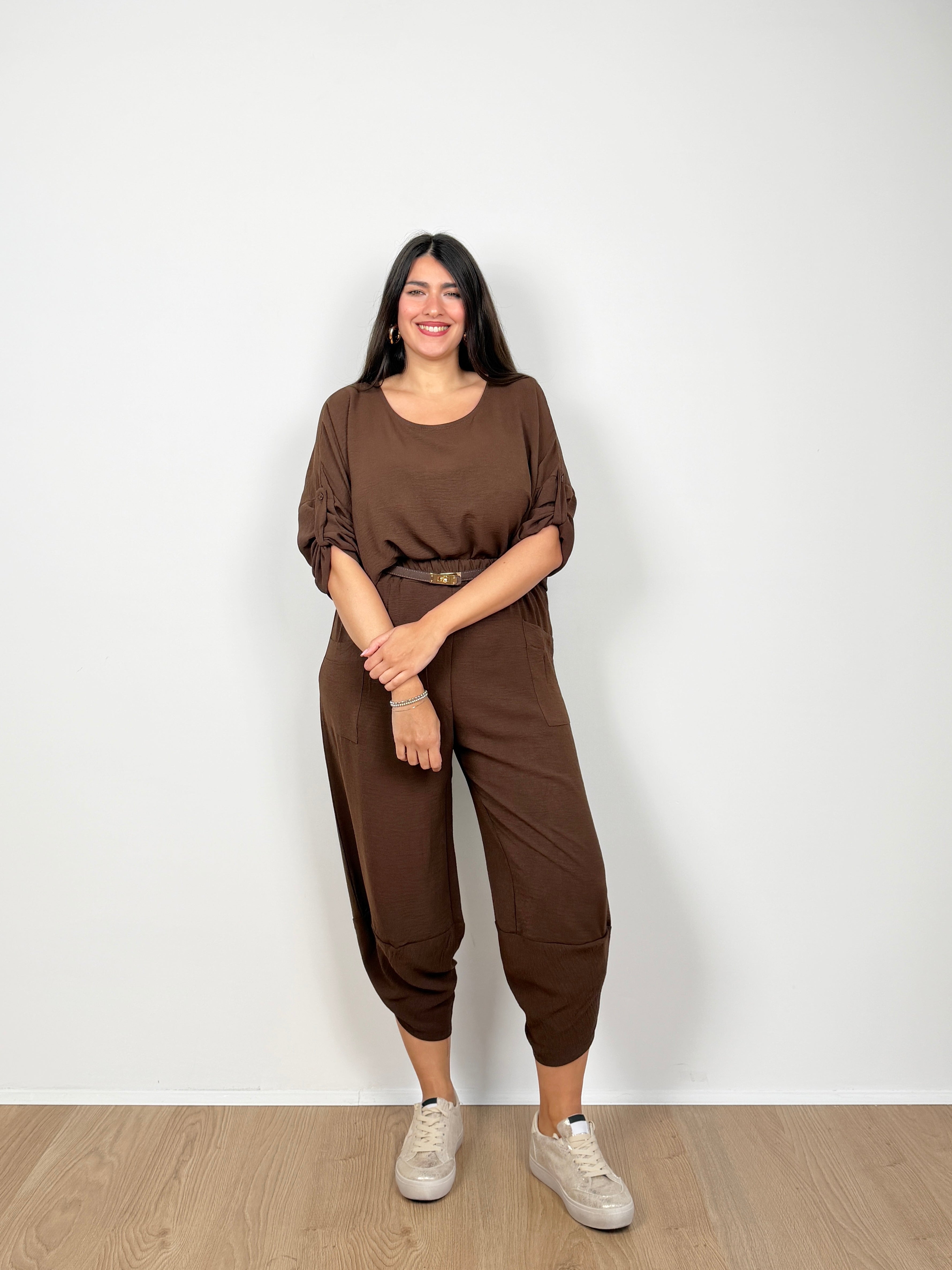 Coordinato Chiquito (veste anche curvy)