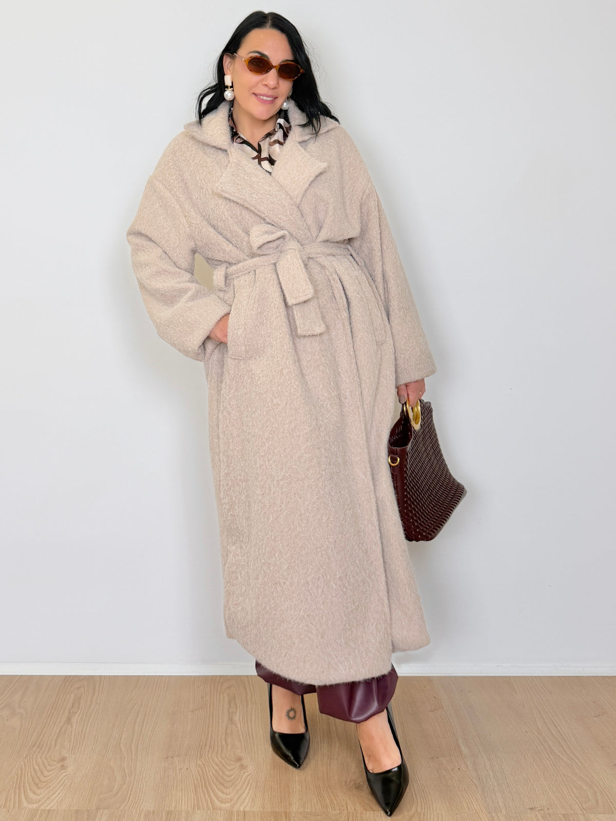 Cappotto Incanto by Dada