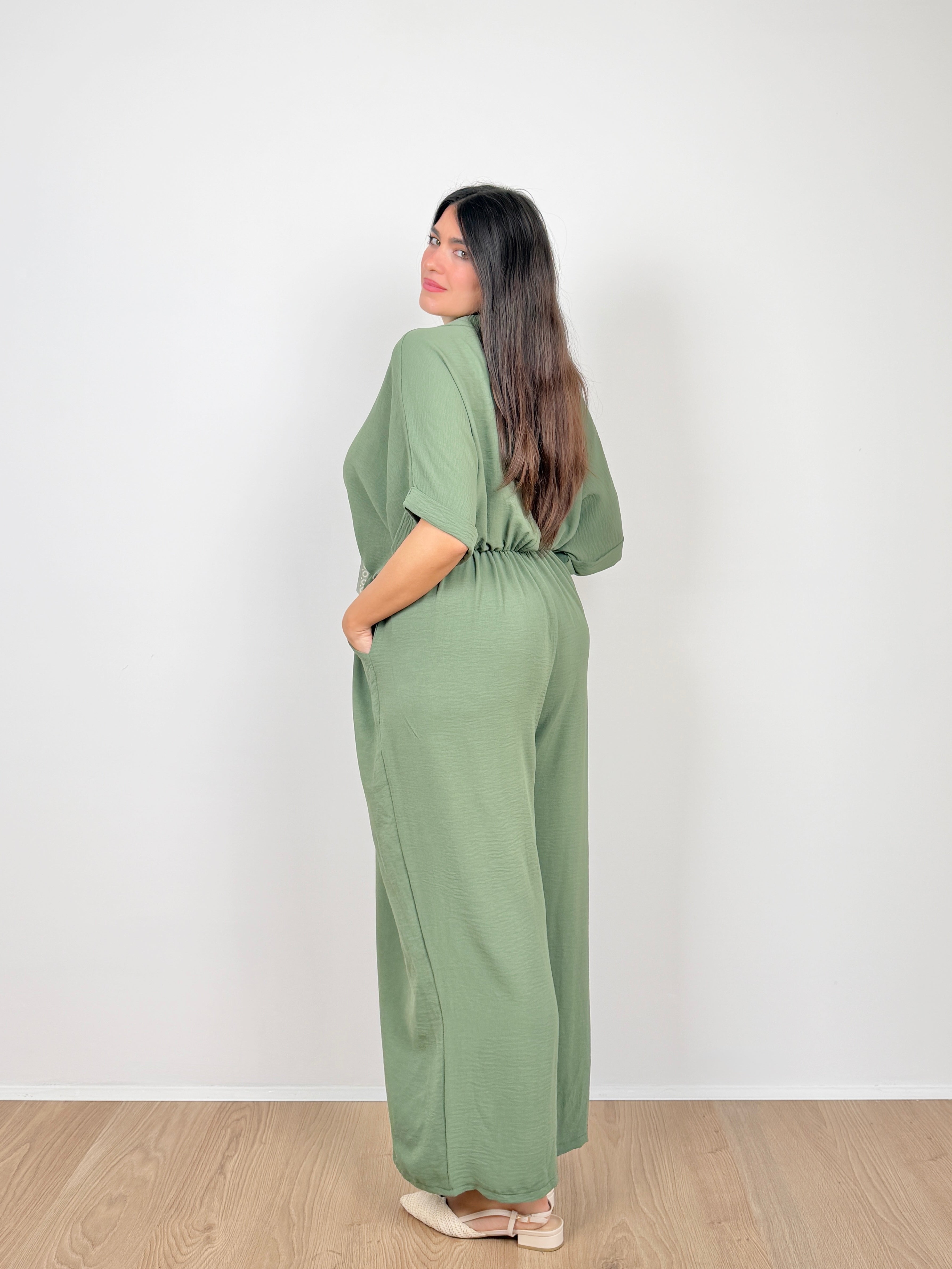 Tuta Hermosa