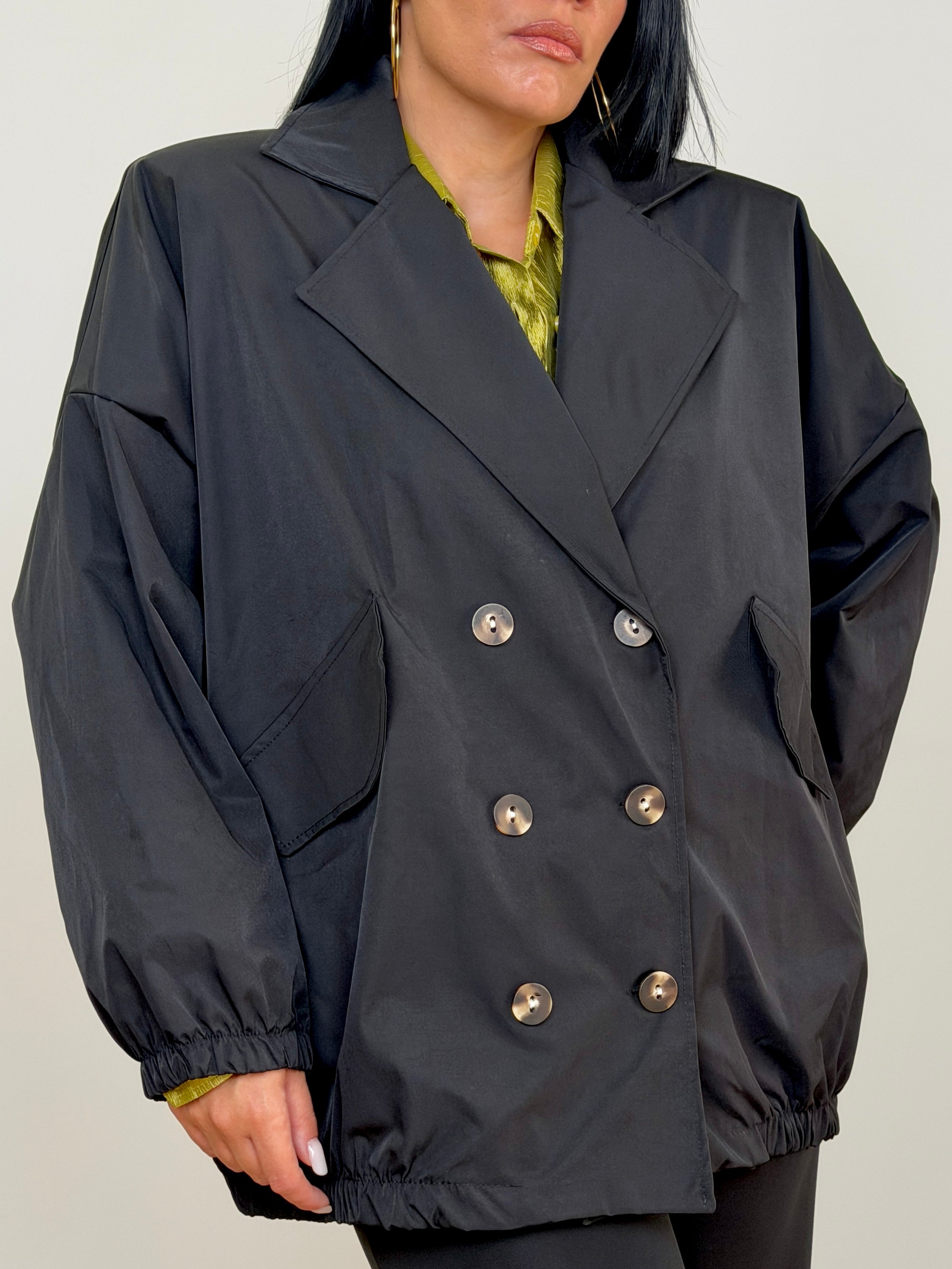 Trench Luna
