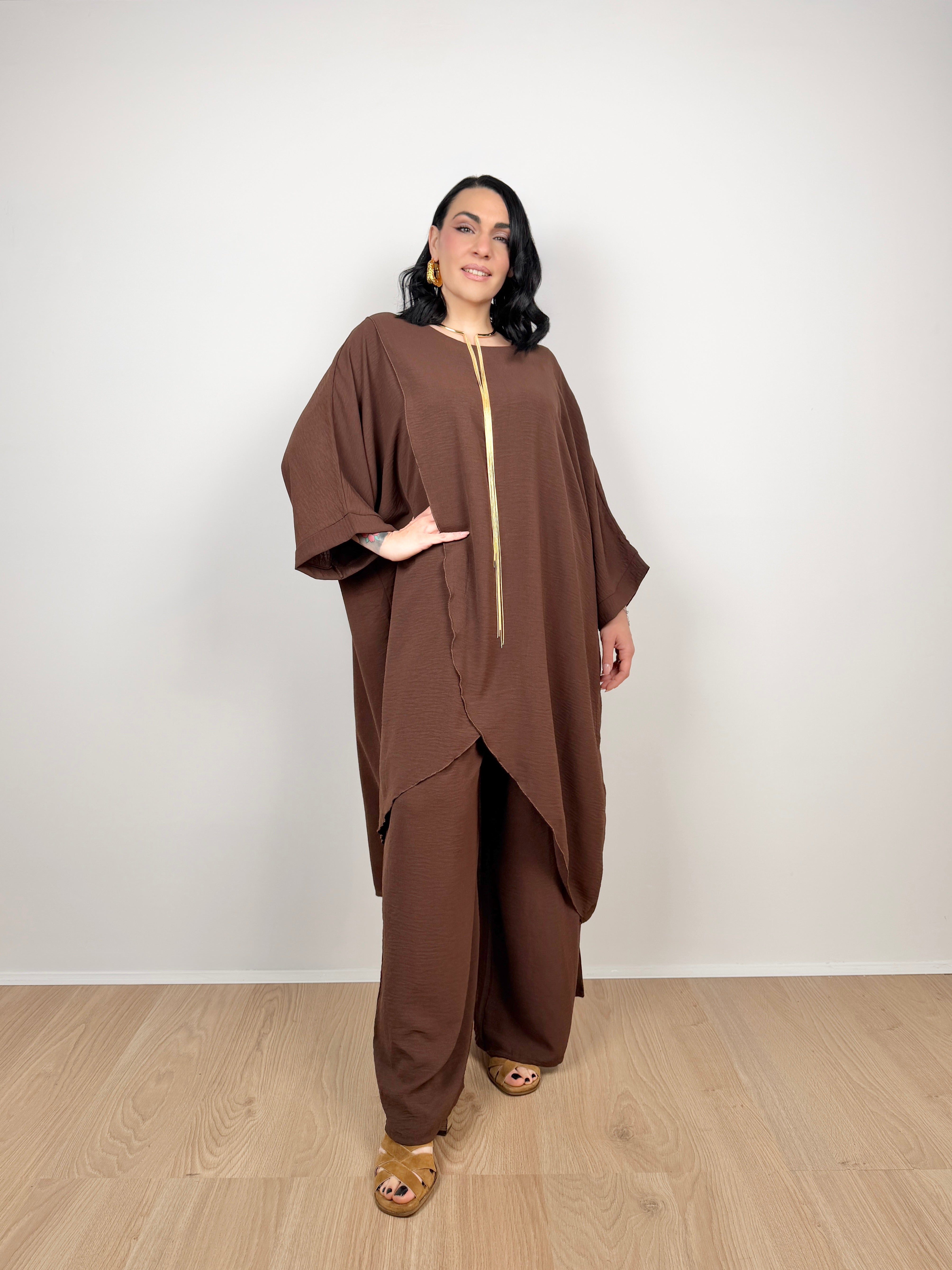 Coordinato Paloma (veste anche curvy)