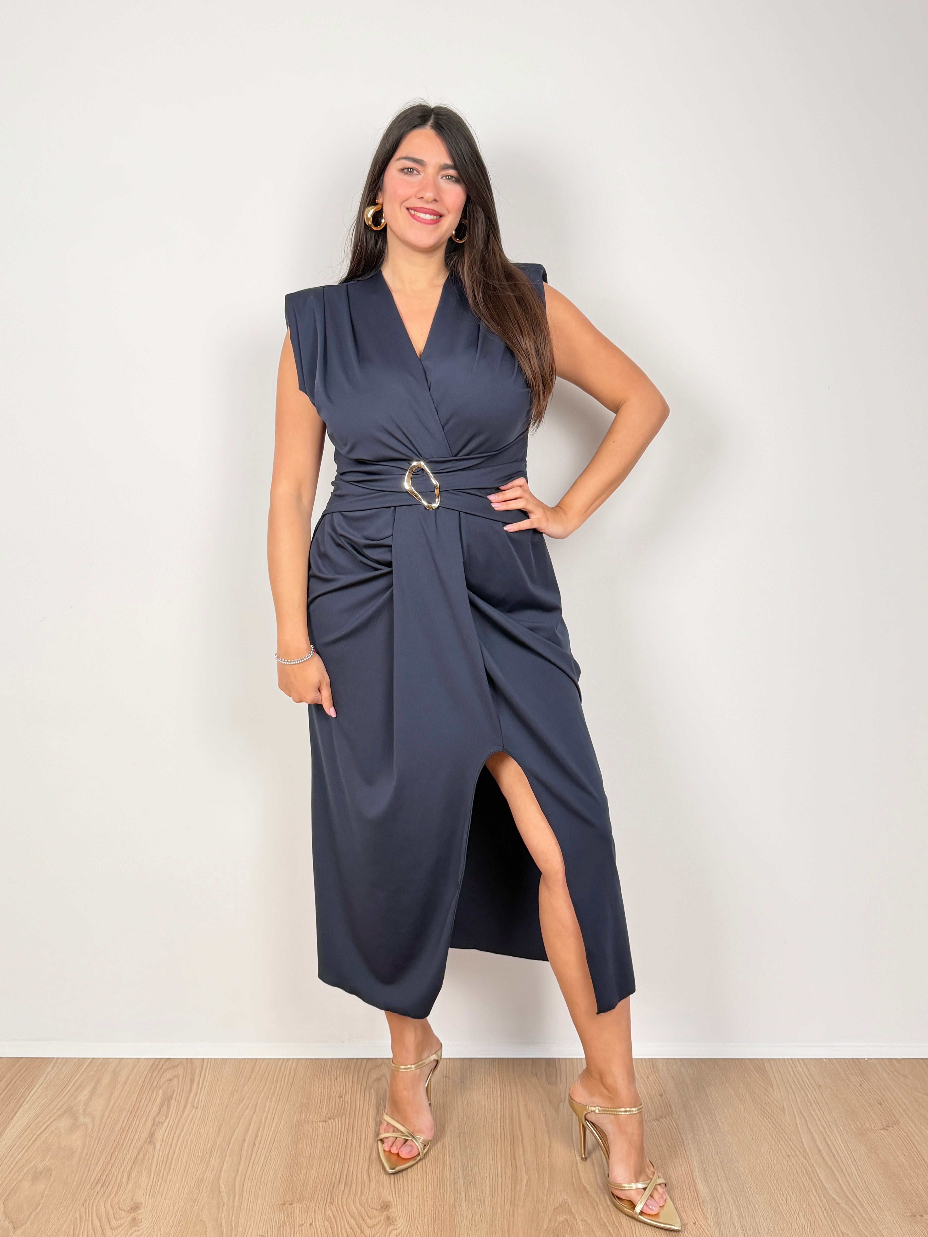 Abito Rocío (veste anche curvy)