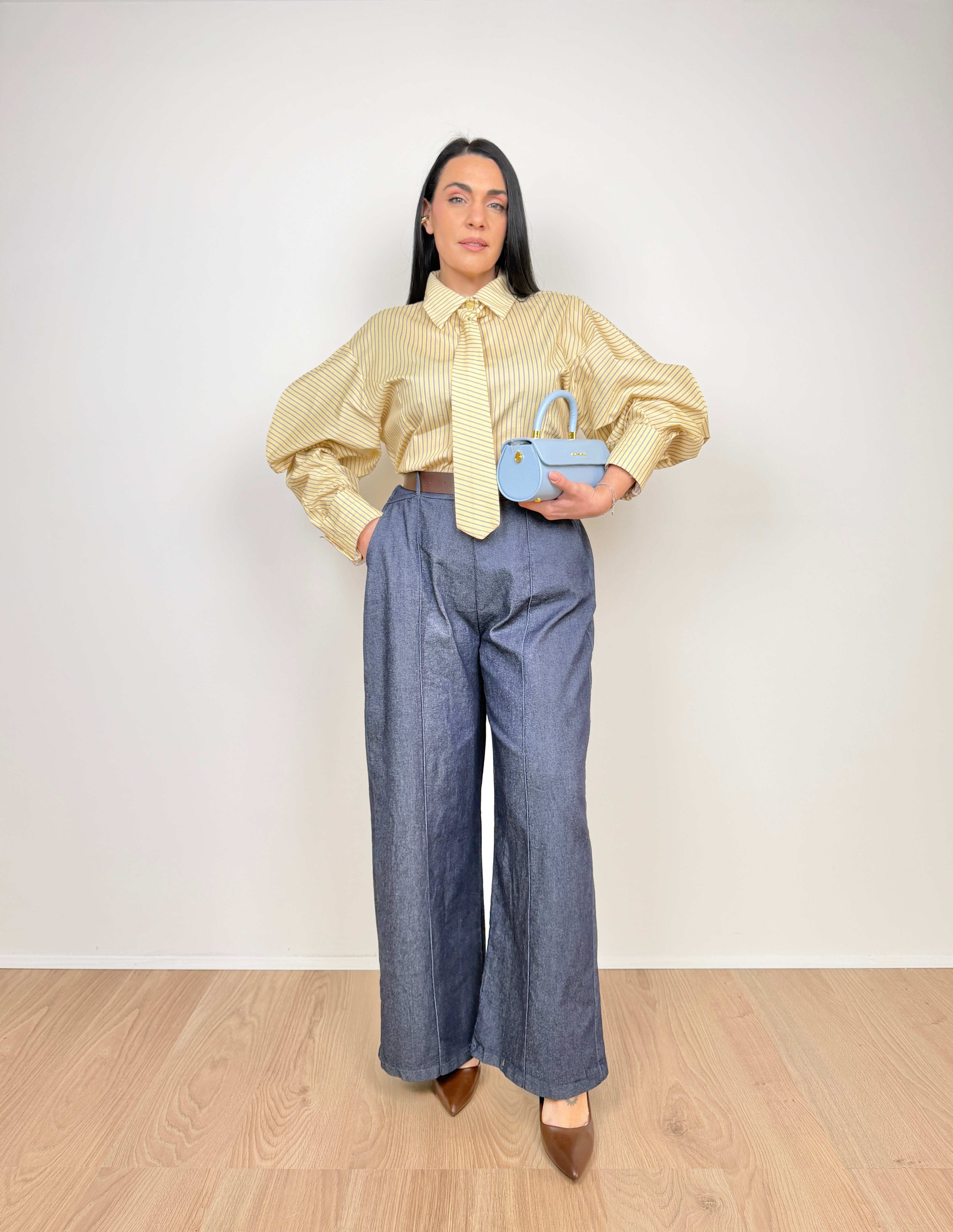 Jeans Kristel (veste anche curvy)