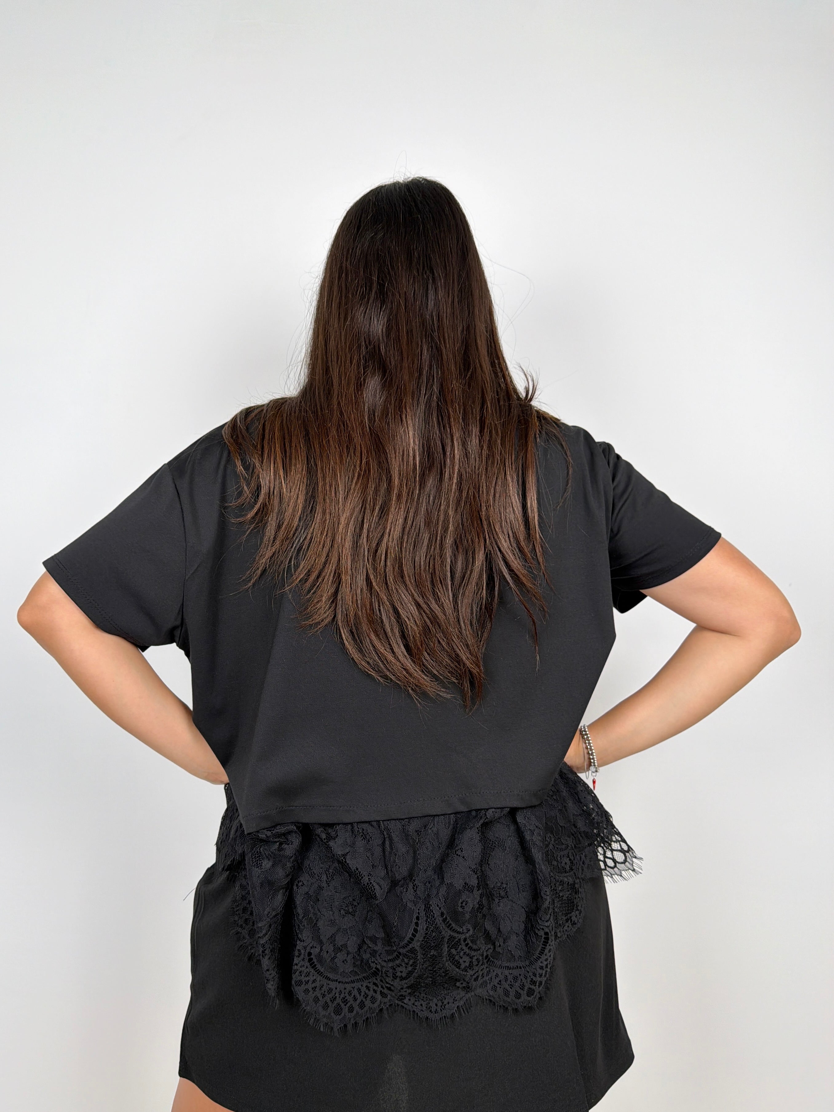 T-shirt Moky (veste anche curvy)