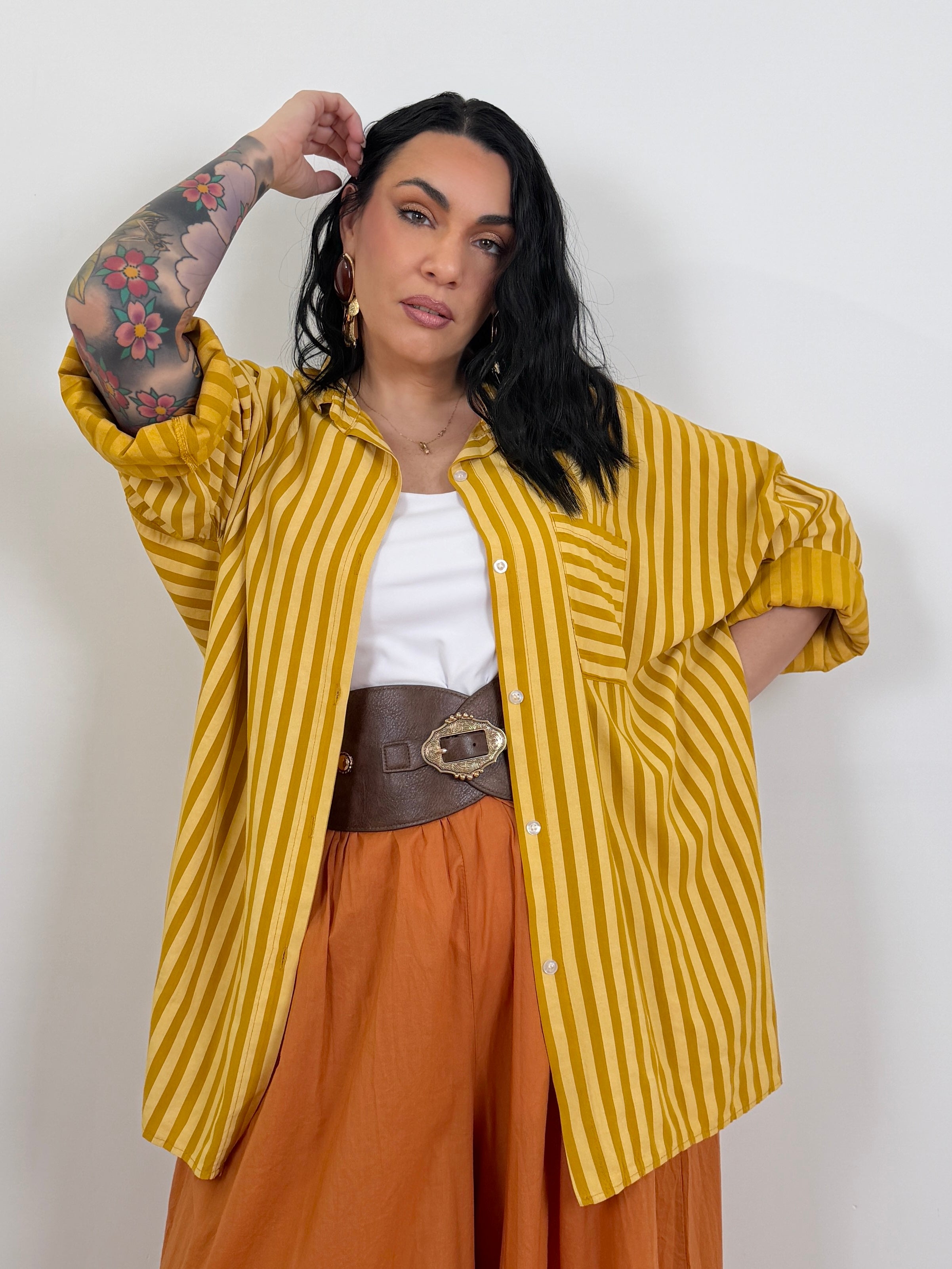 Camicia Sorbetto by Dada