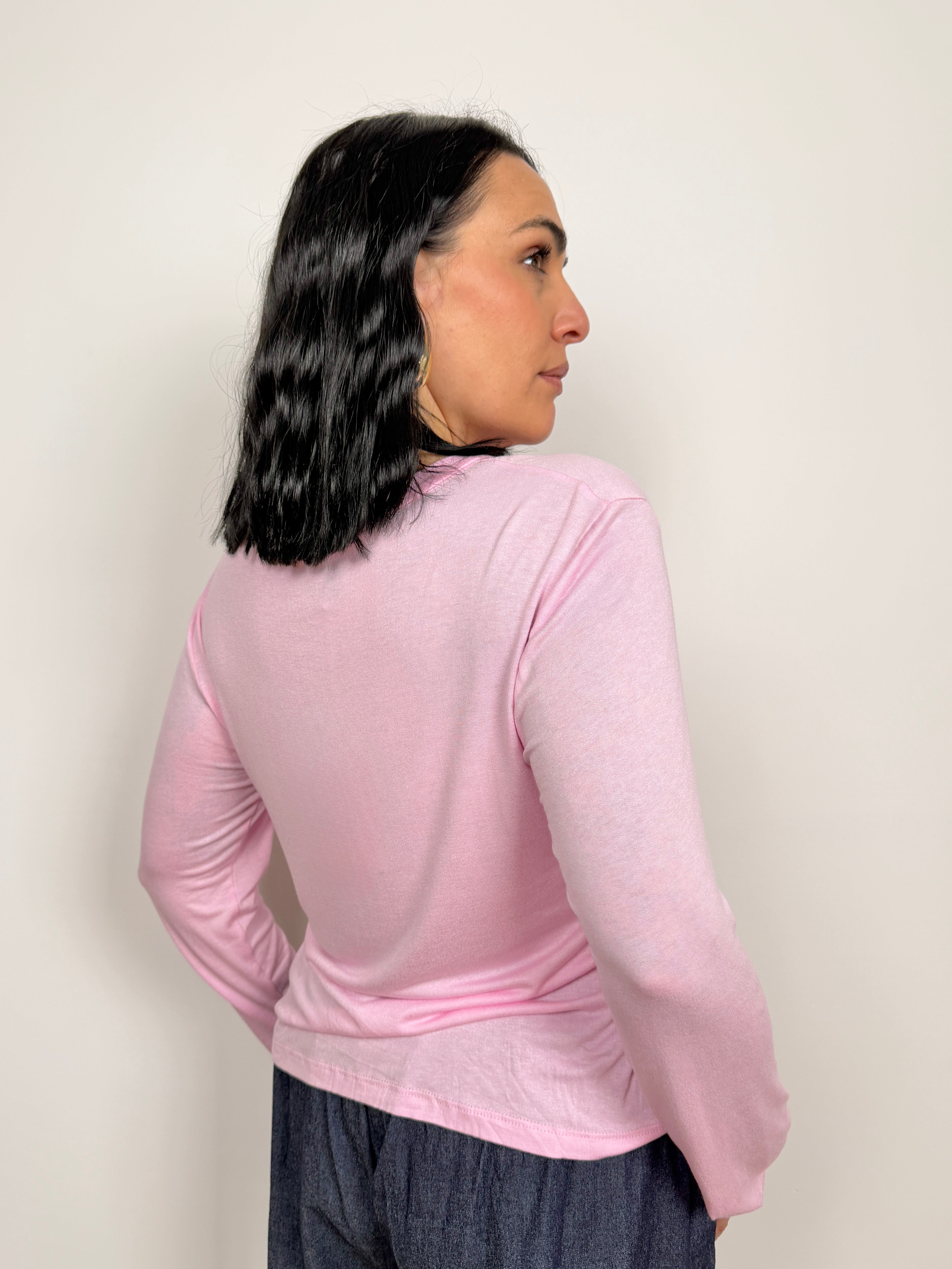 Shirt Maya (veste anche curvy)