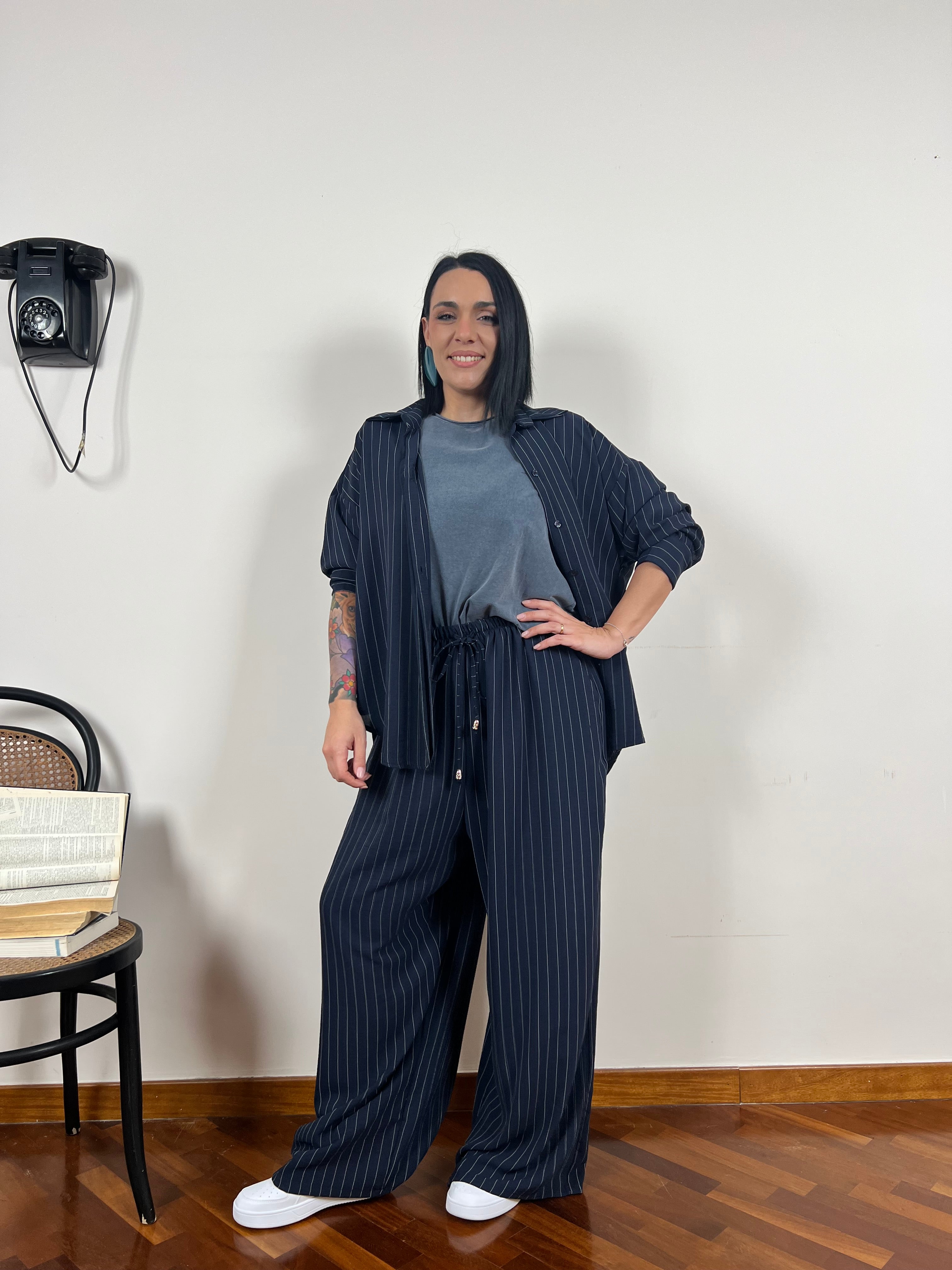 coordinato comfy love (veste anche curvy)