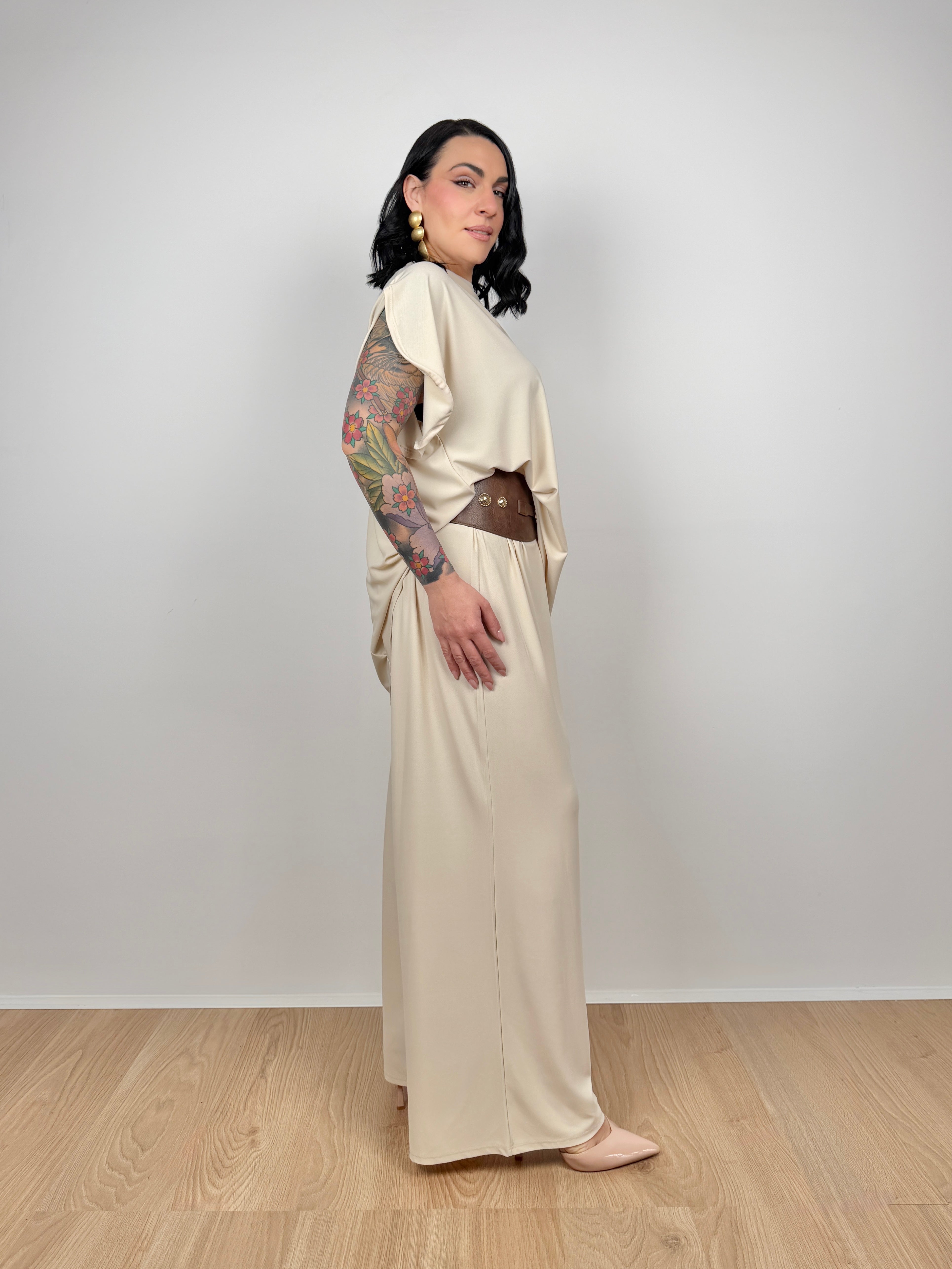 Coordinato Jimen (veste anche curvy)