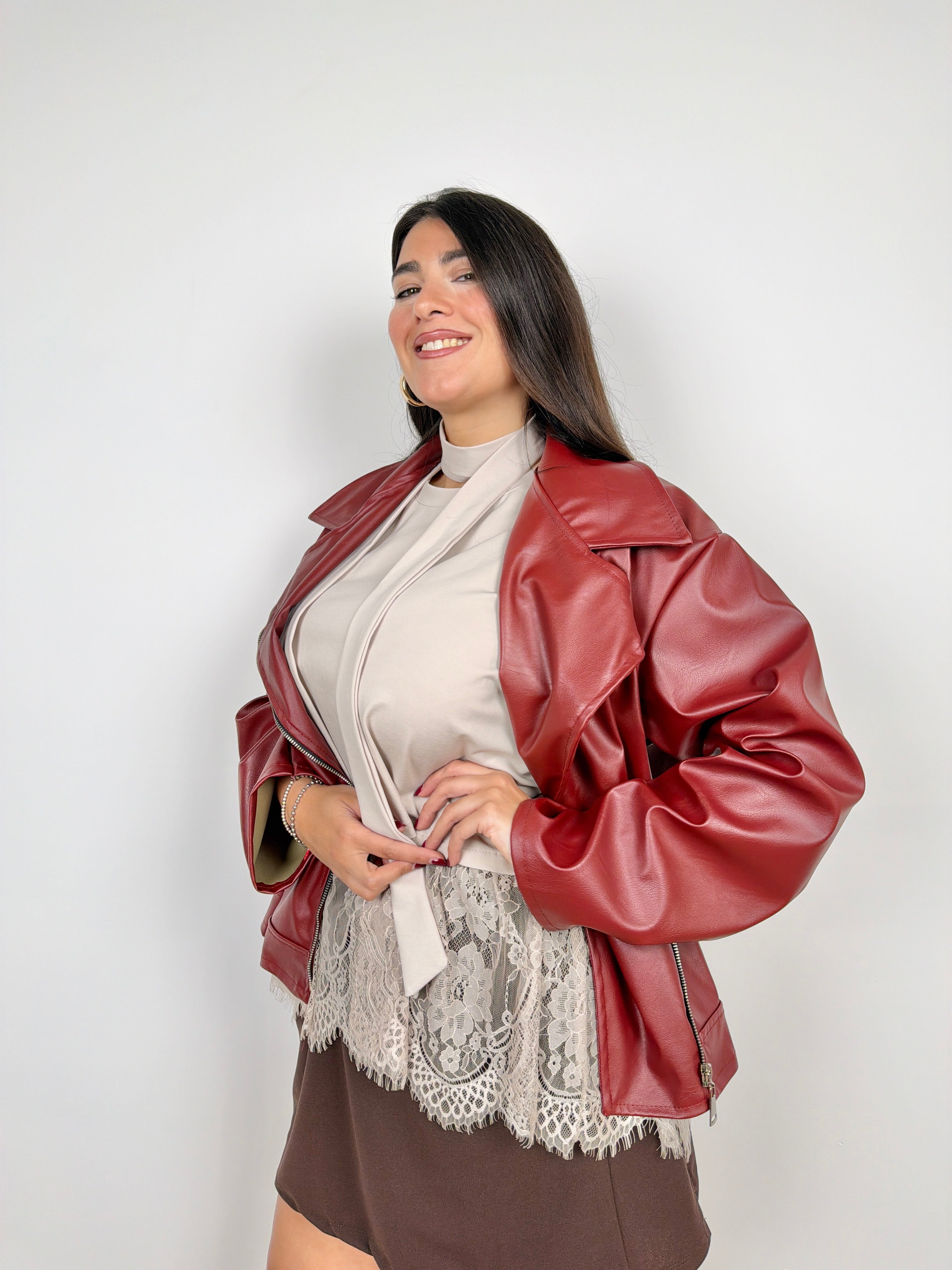 Chiodo Bonnie (veste anche curvy)