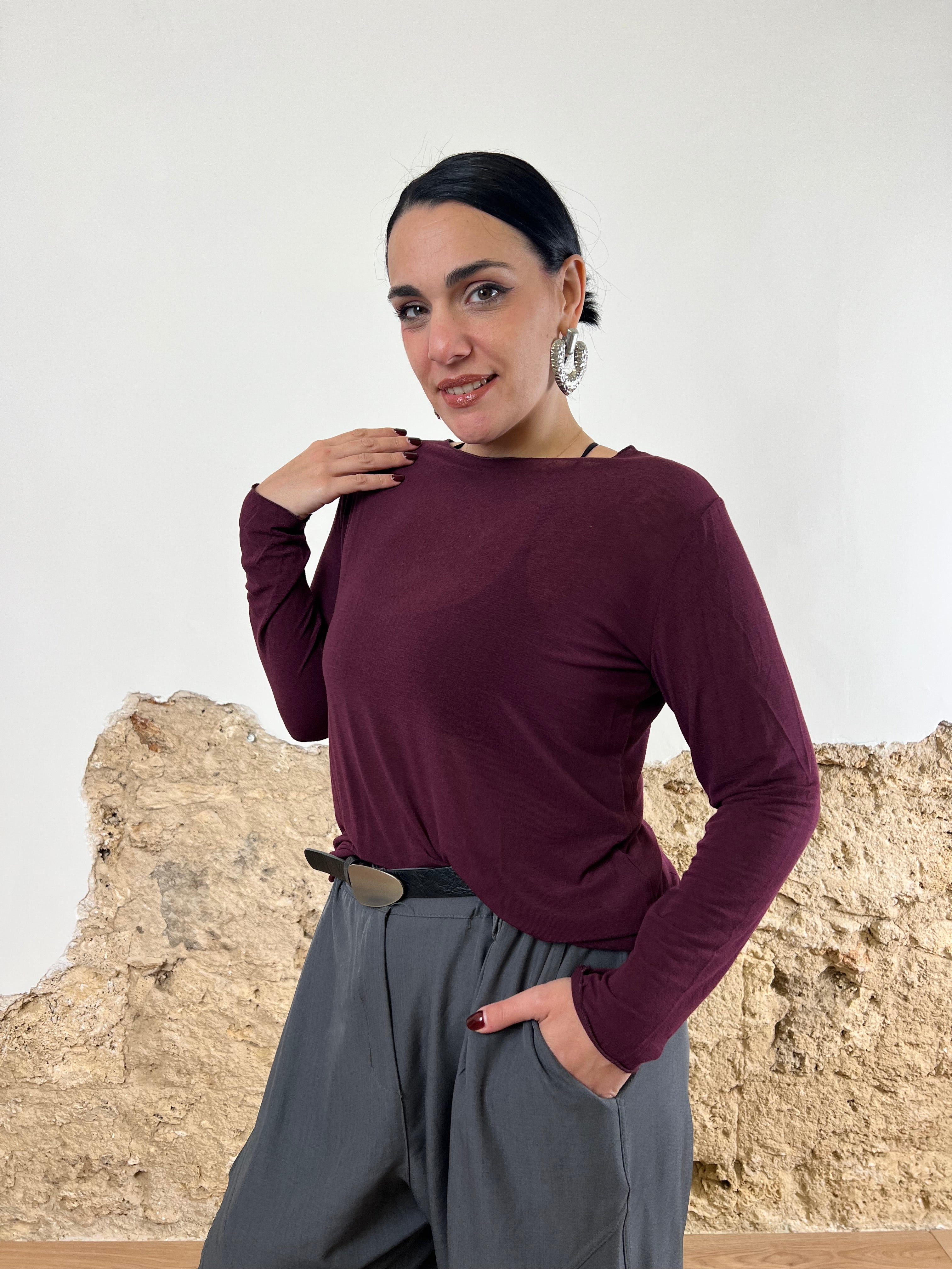 Maglia Winter (veste anche curvy)