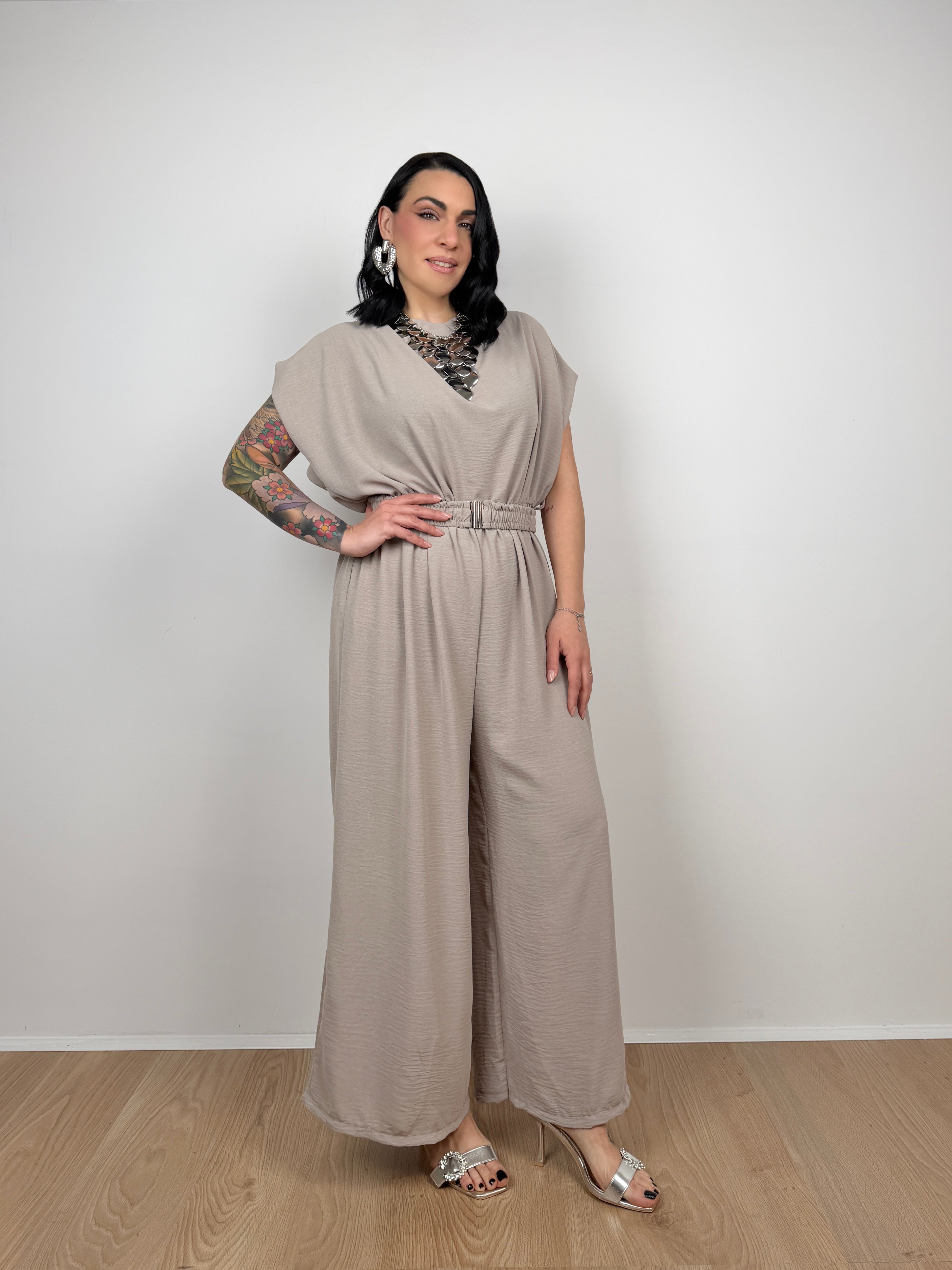 Tuta Pakita (veste anche curvy)