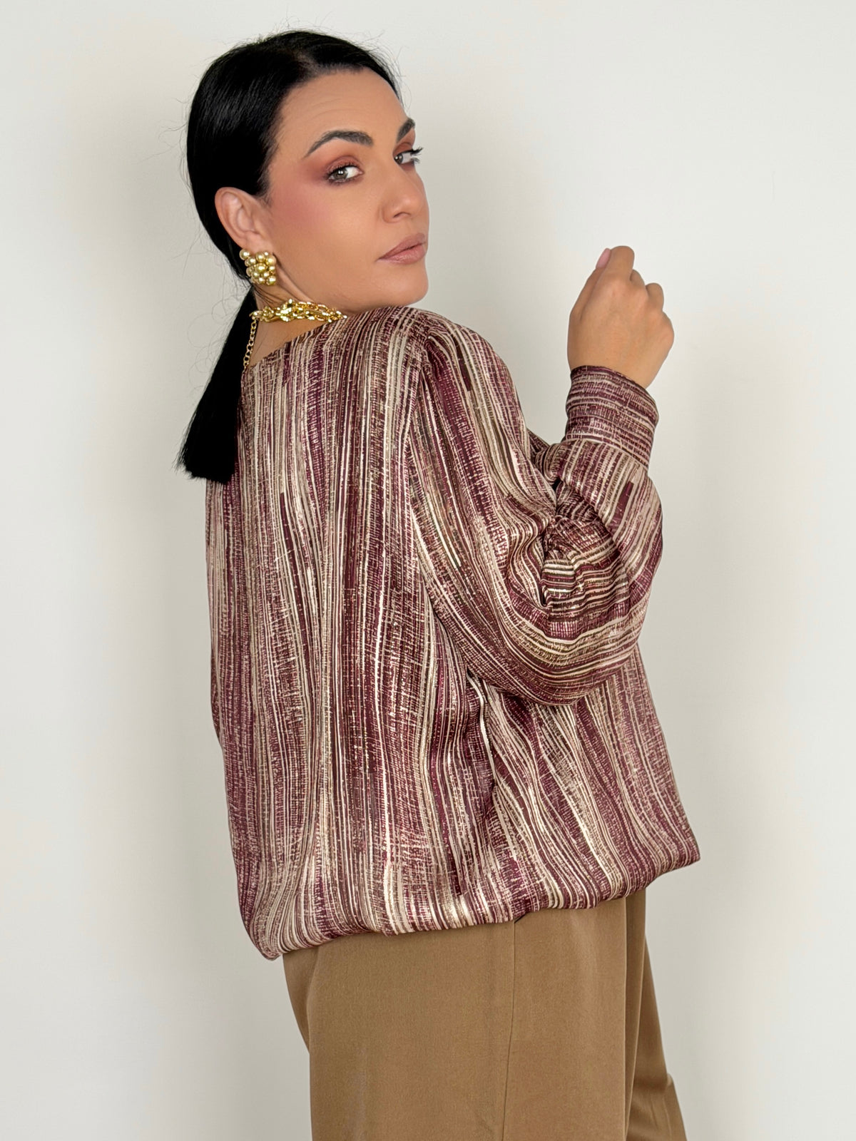 Camicia Jonis