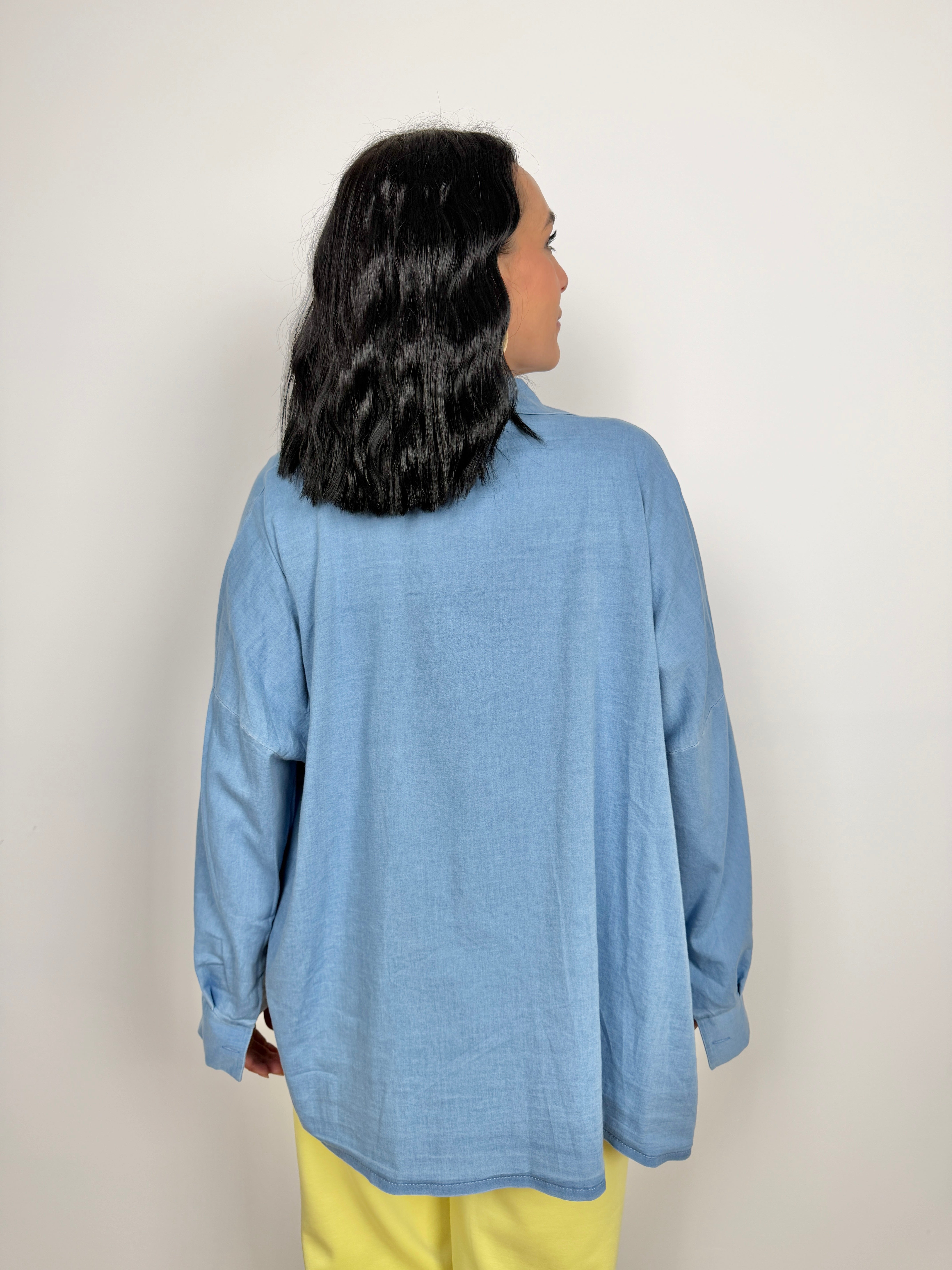 Camicia Nora (veste anche curvy)