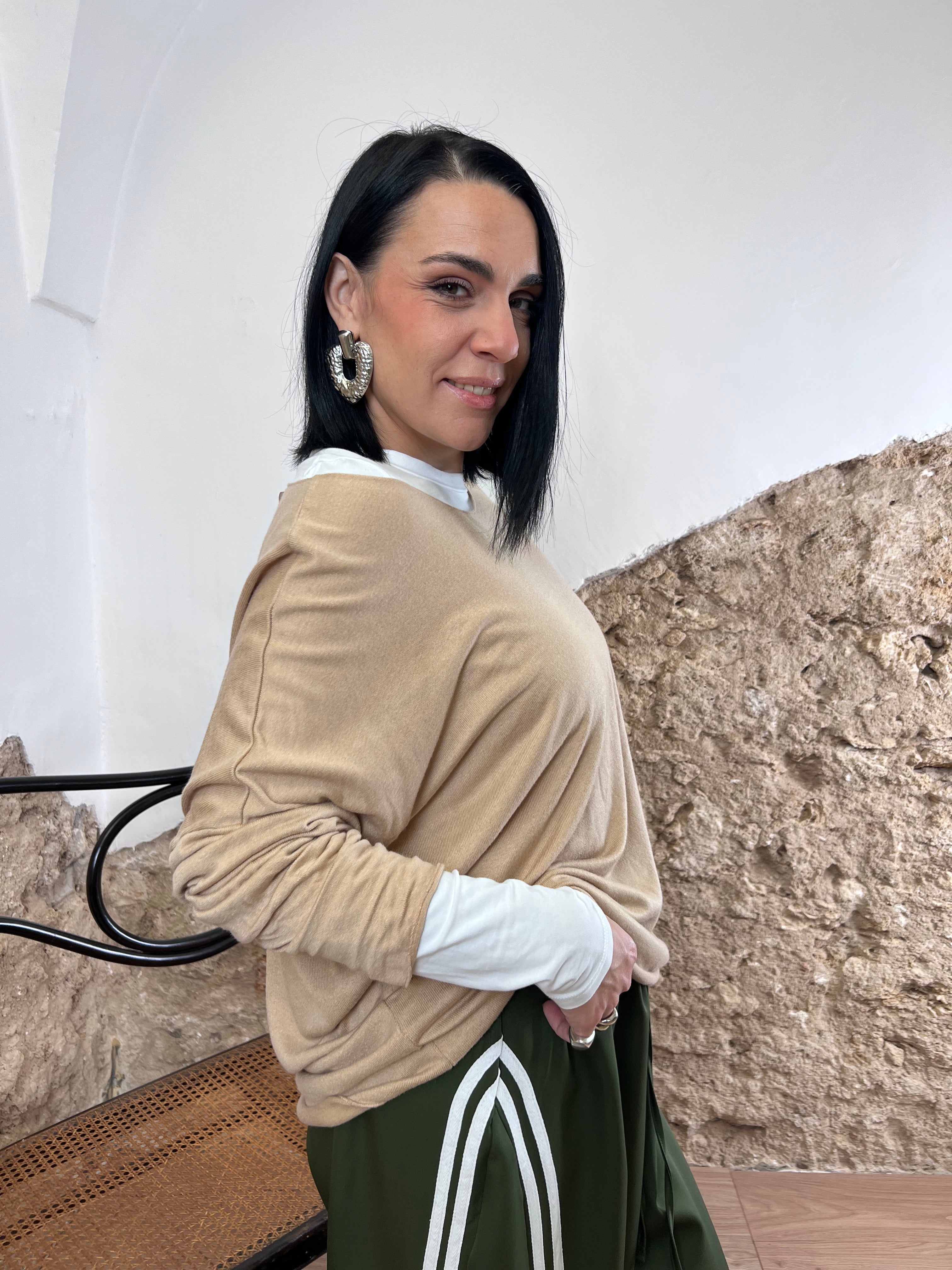 Maglia Musa (veste anche curvy)