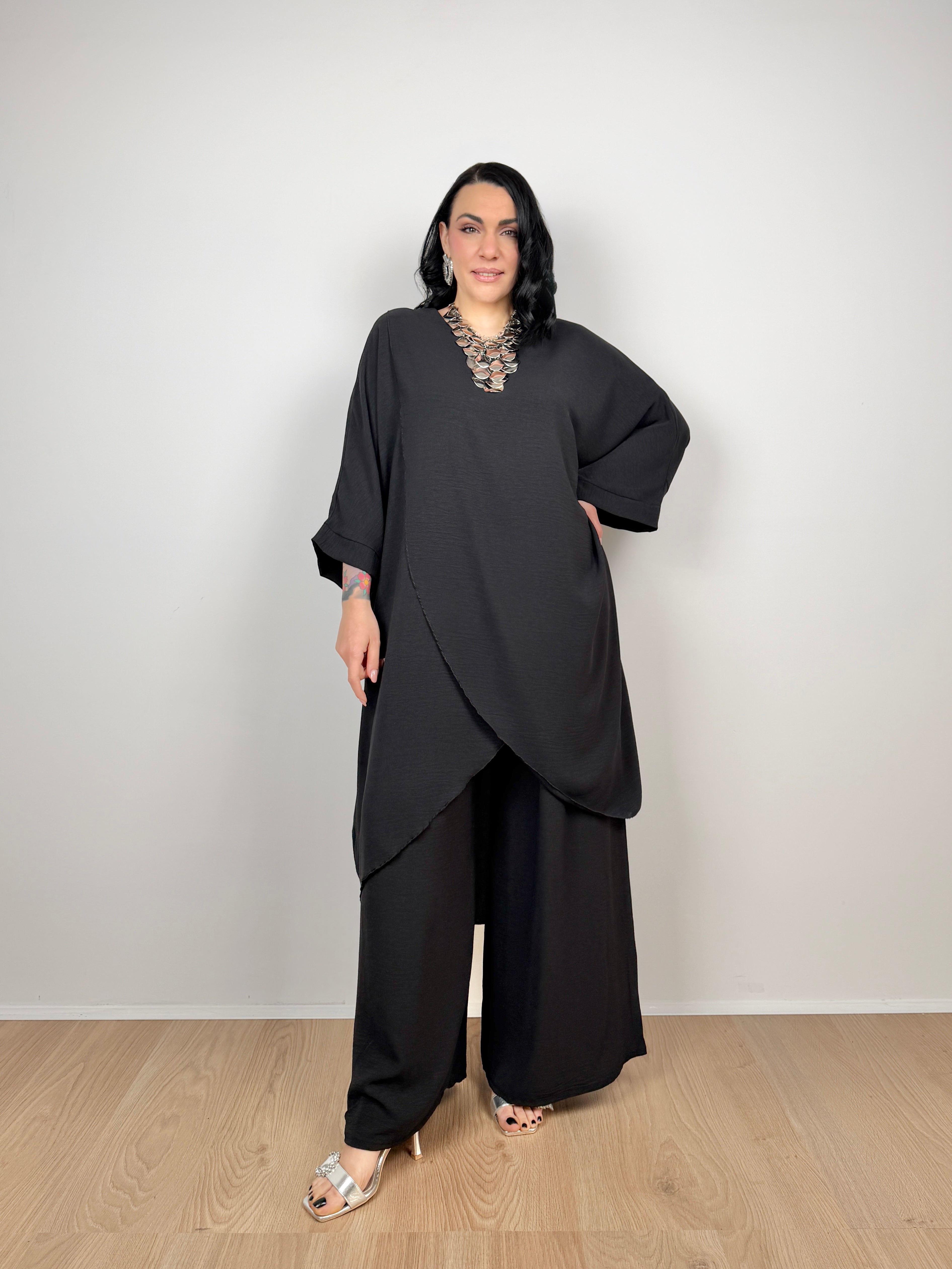 Coordinato Paloma (veste anche curvy)