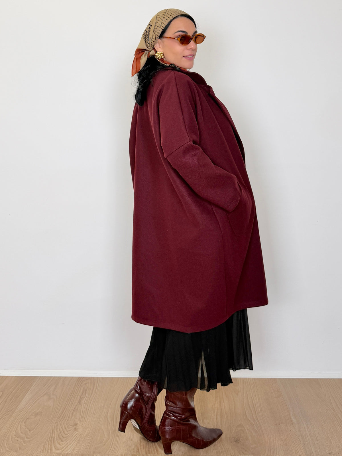 Cappotto Joy