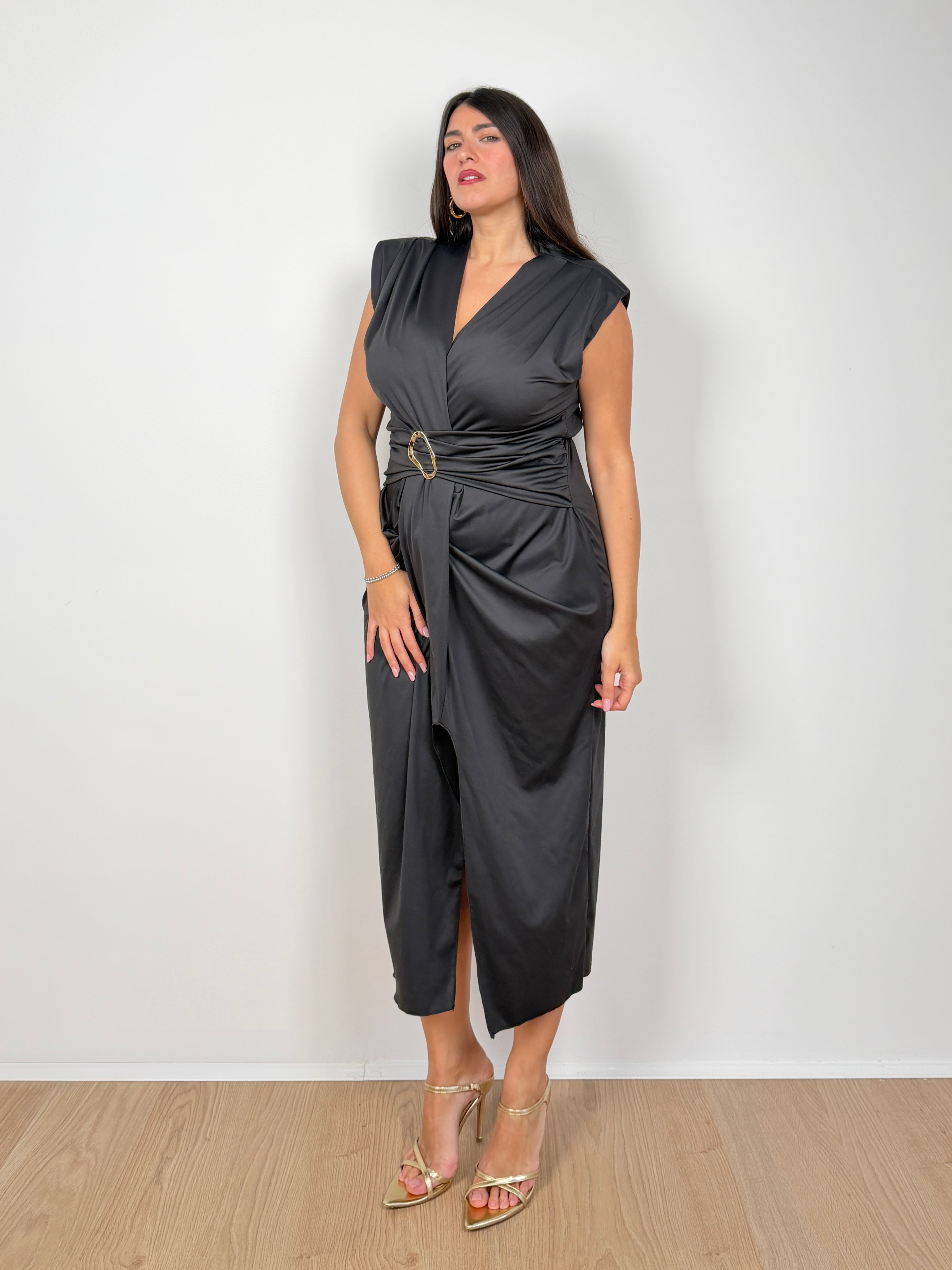 Abito Rocío (veste anche curvy)