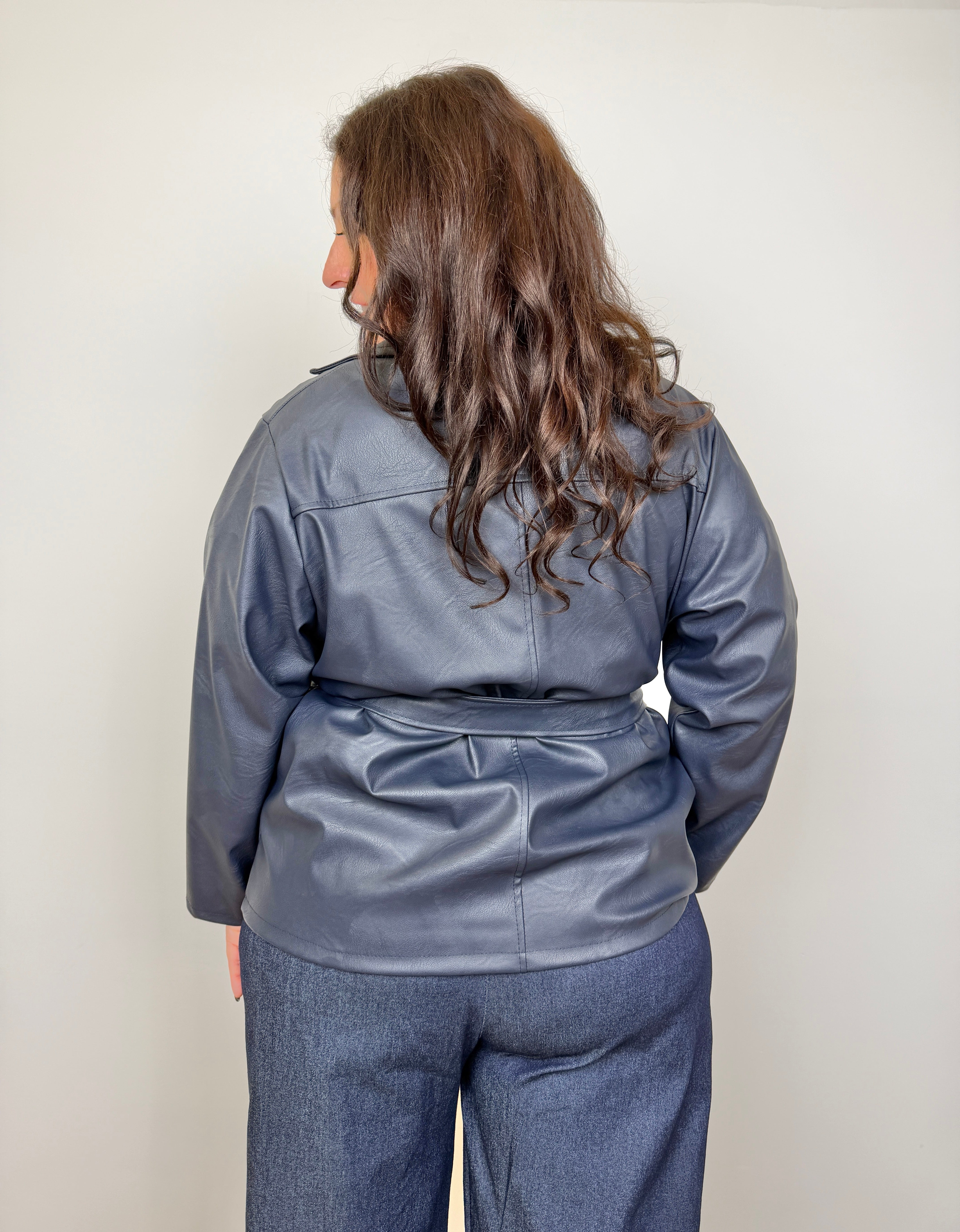 Giacca Sveva (veste anche curvy)