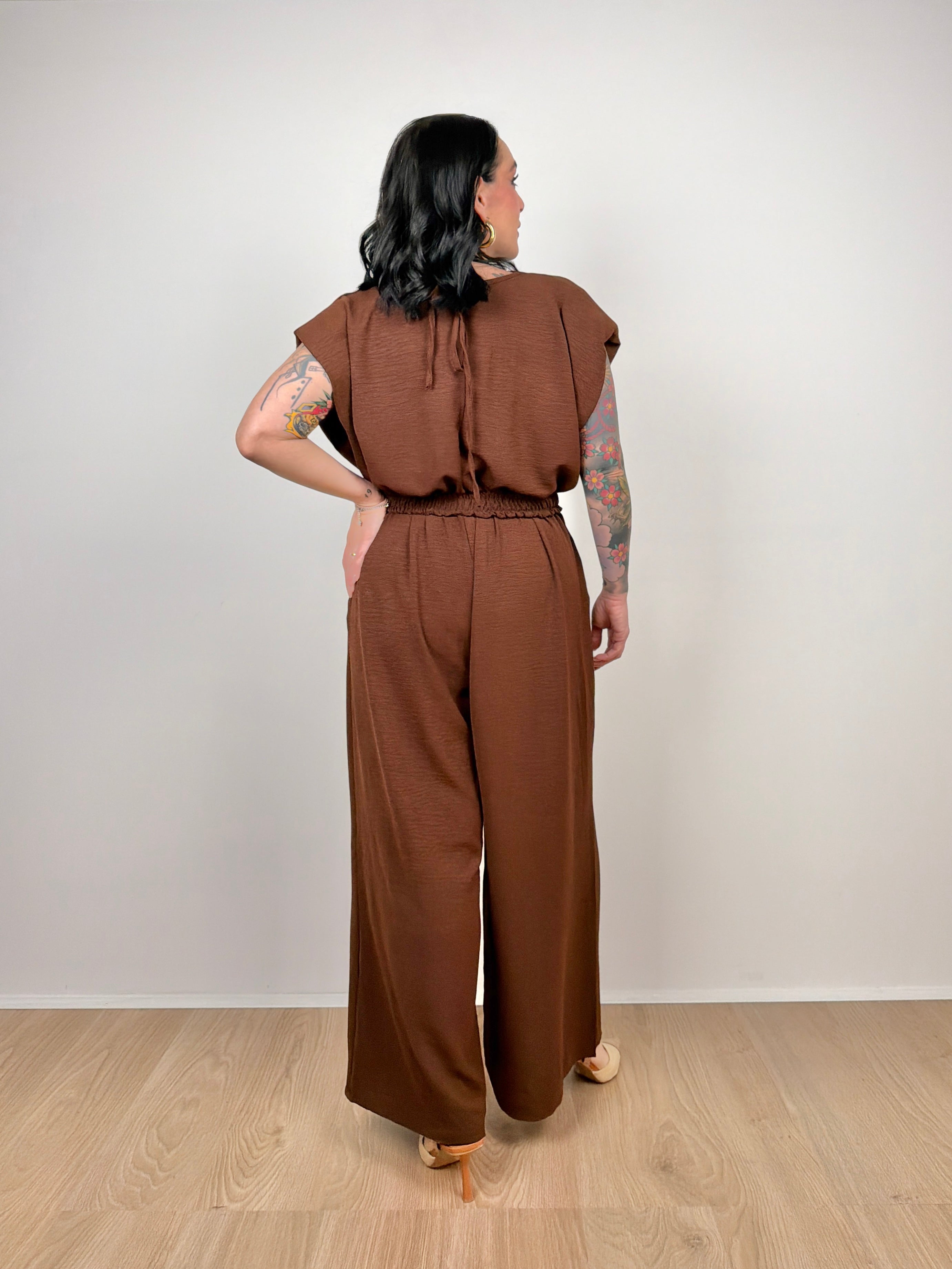 Tuta Pakita (veste anche curvy)