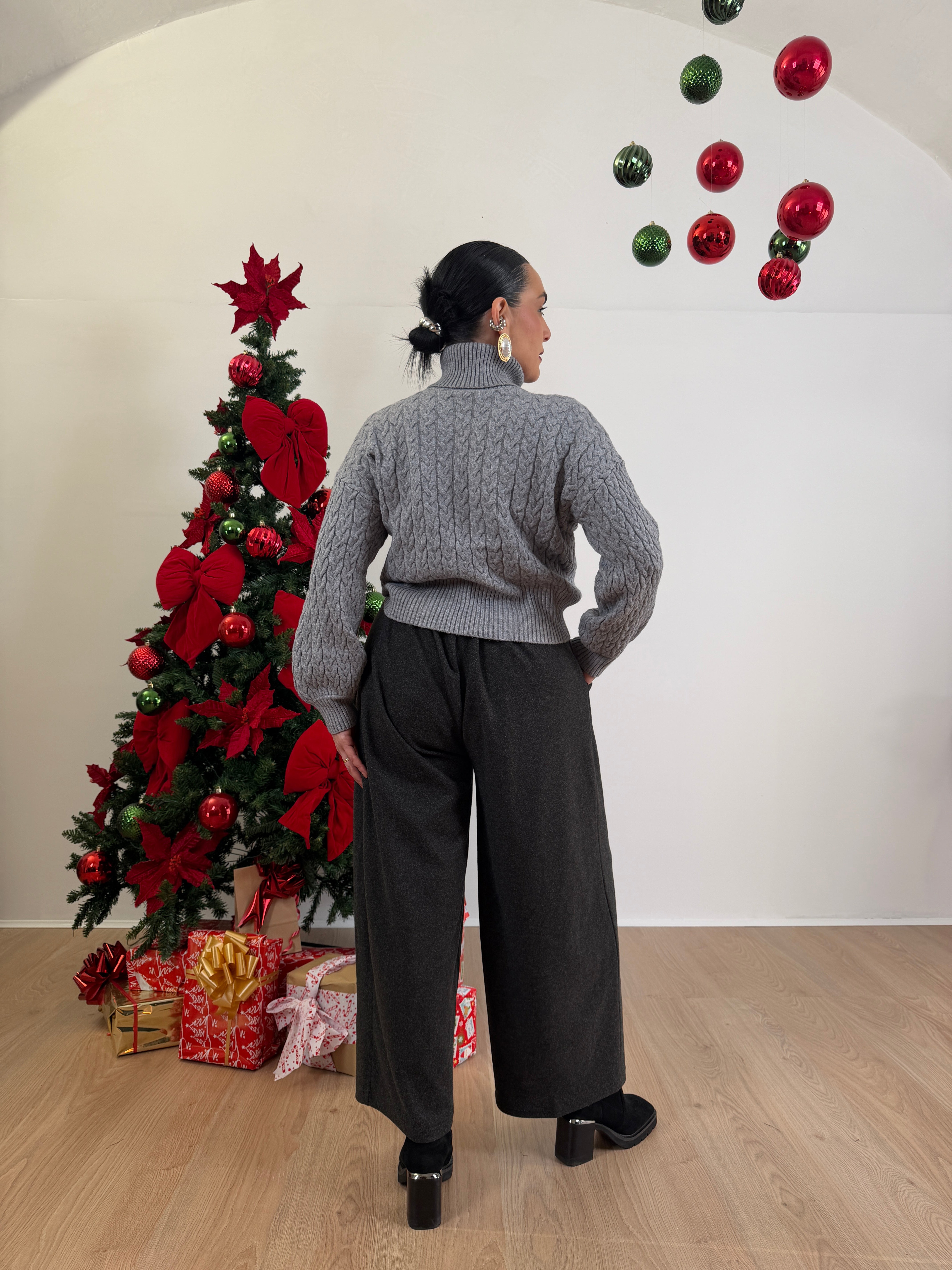 Pantalone Mon Chéri (veste anche curvy)