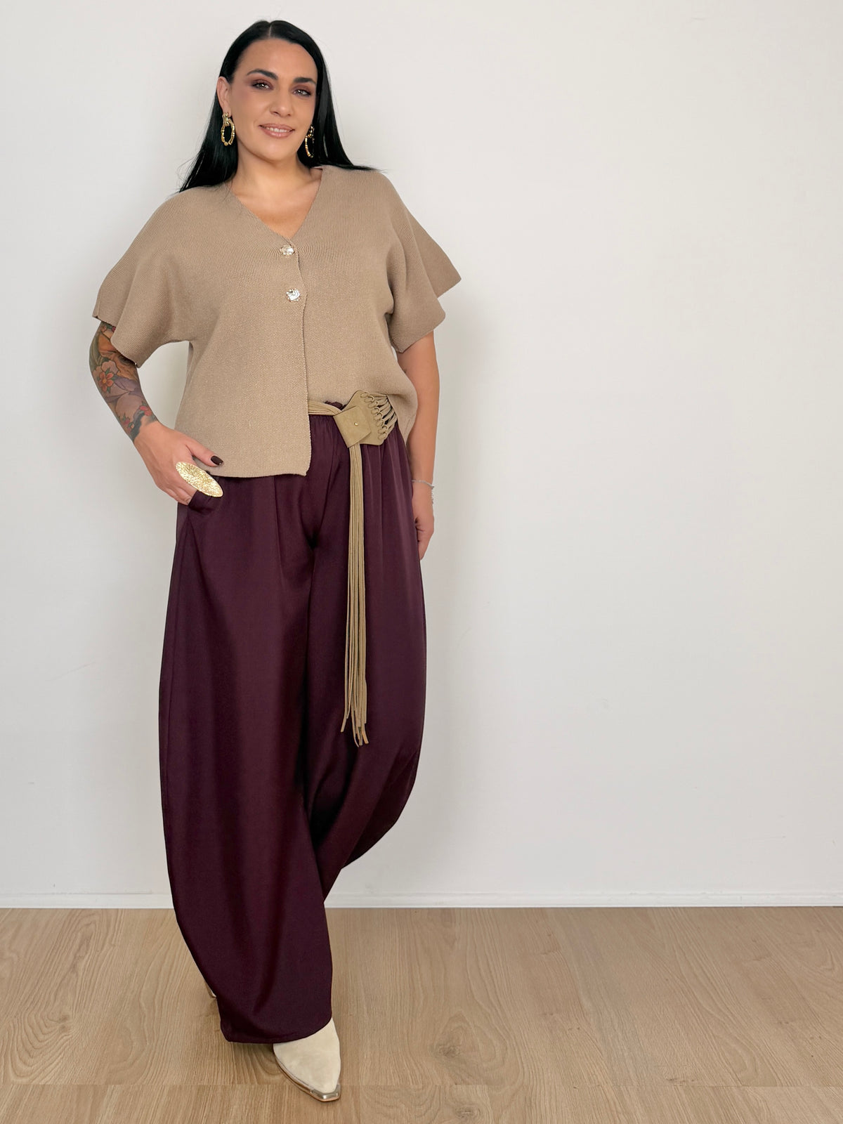 Pantalone Polly