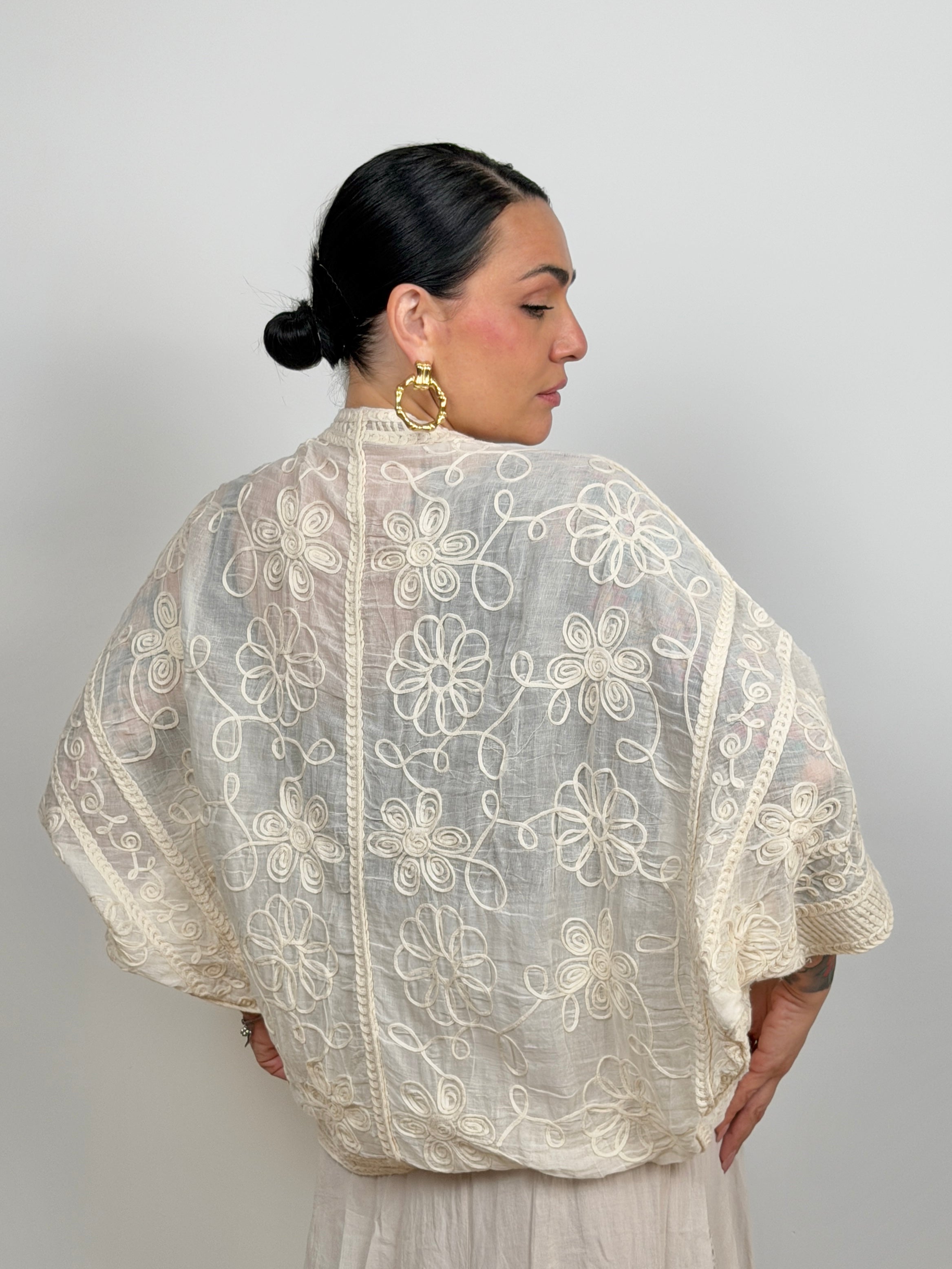 Cardigan Brisa