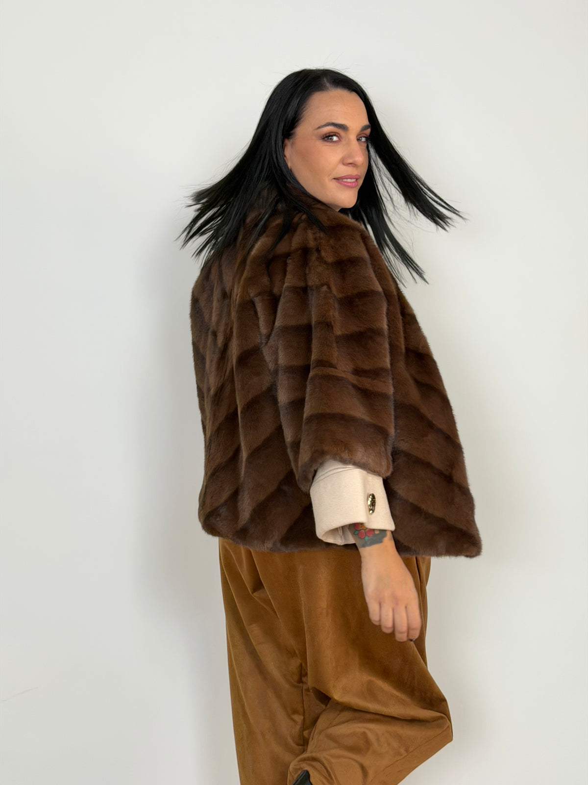 Pelliccia Maeve