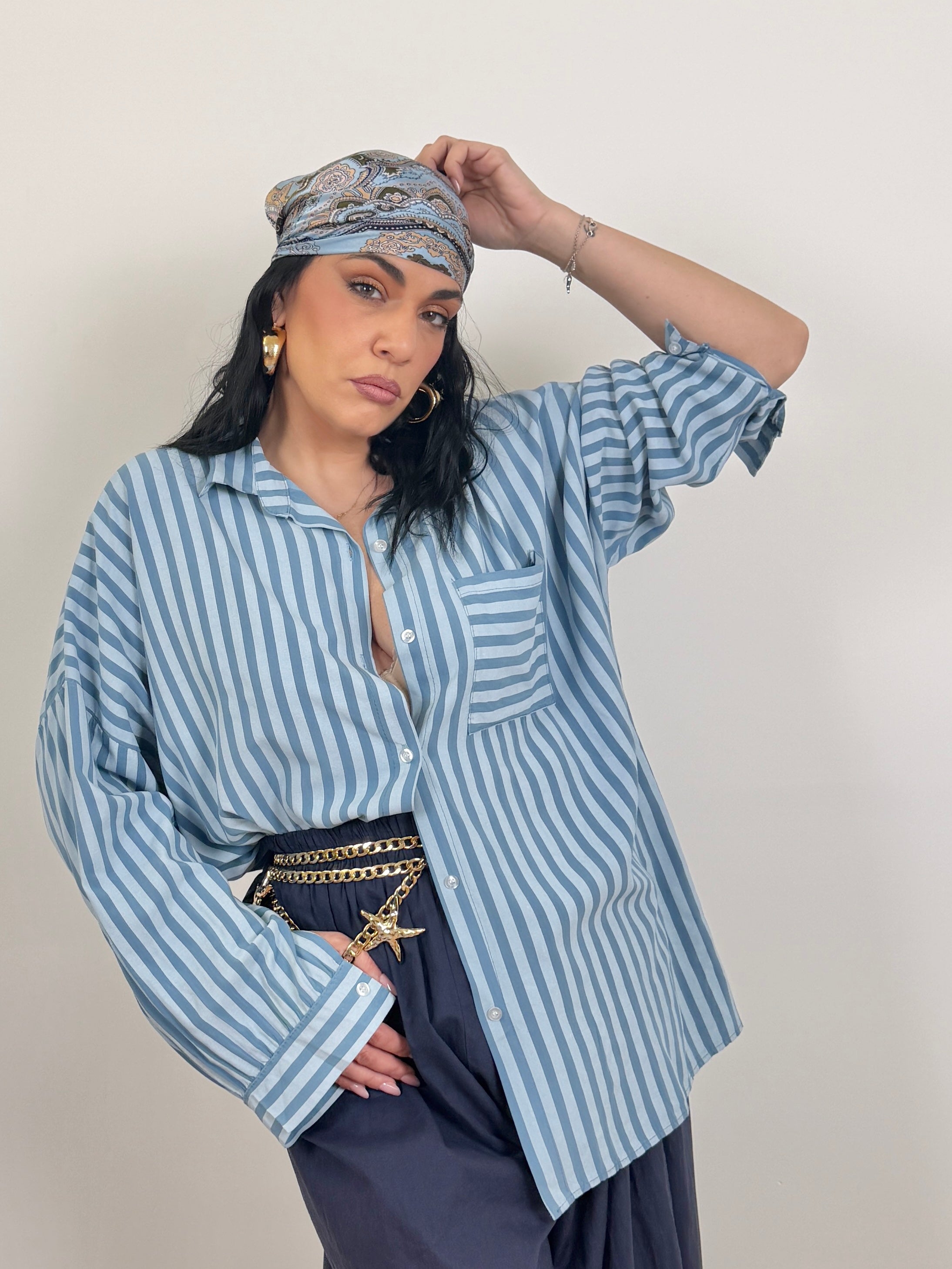 Camicia Sorbetto by Dada