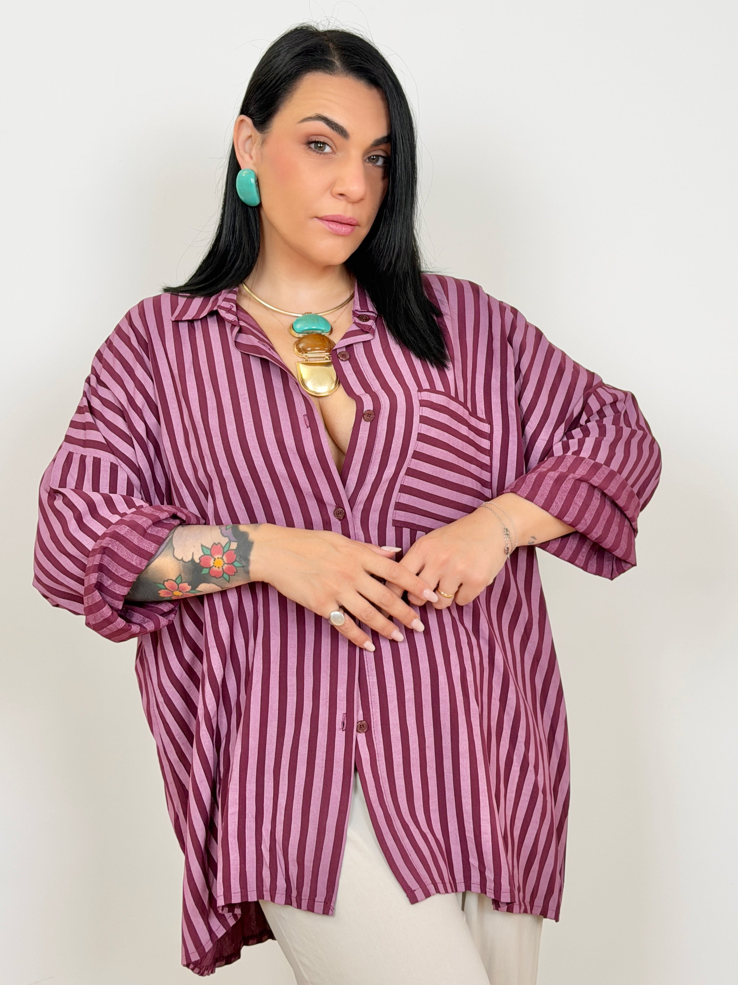 Camicia Sorbetto by Dada