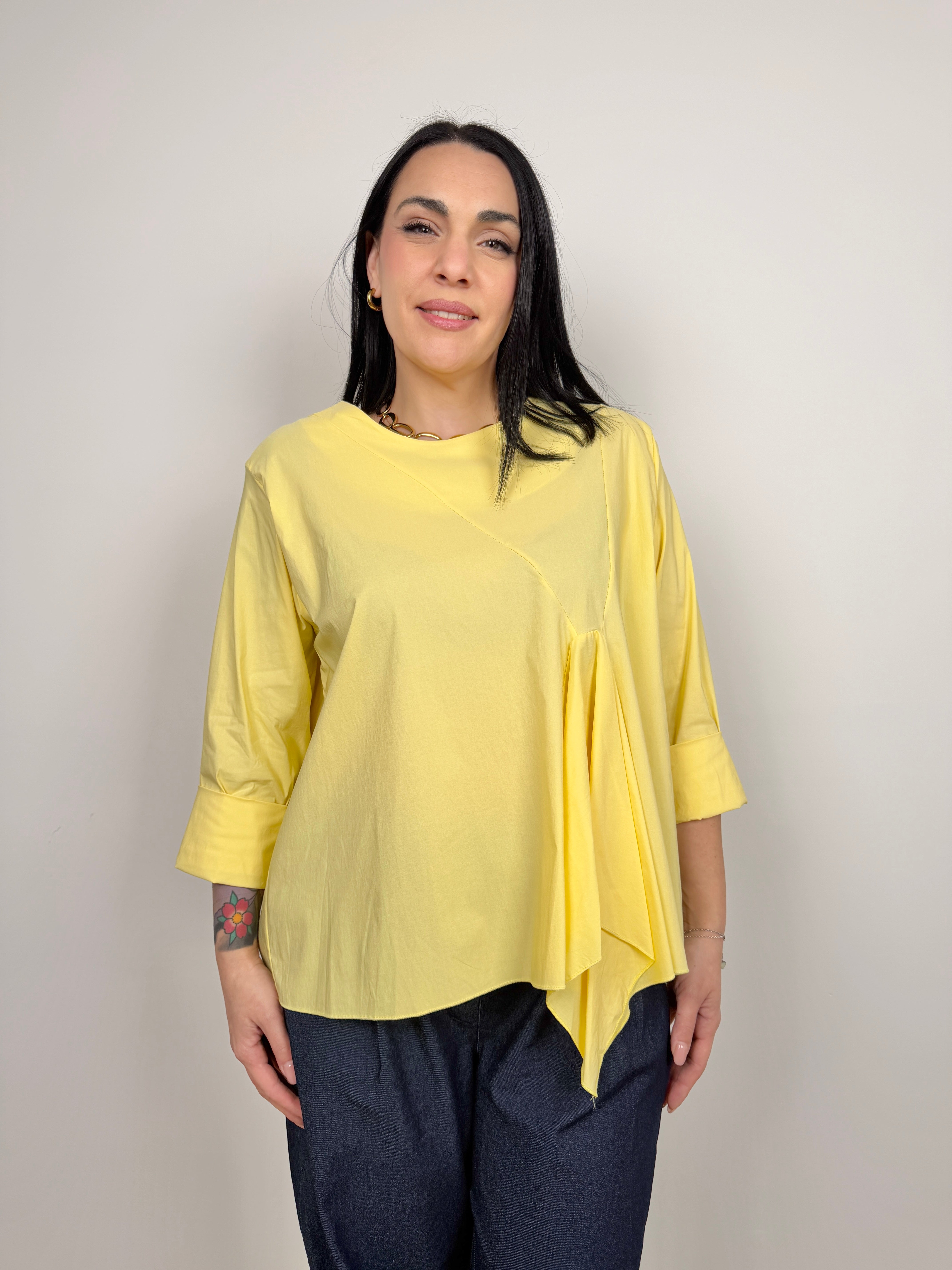 Maglia Ines (veste anche curvy)