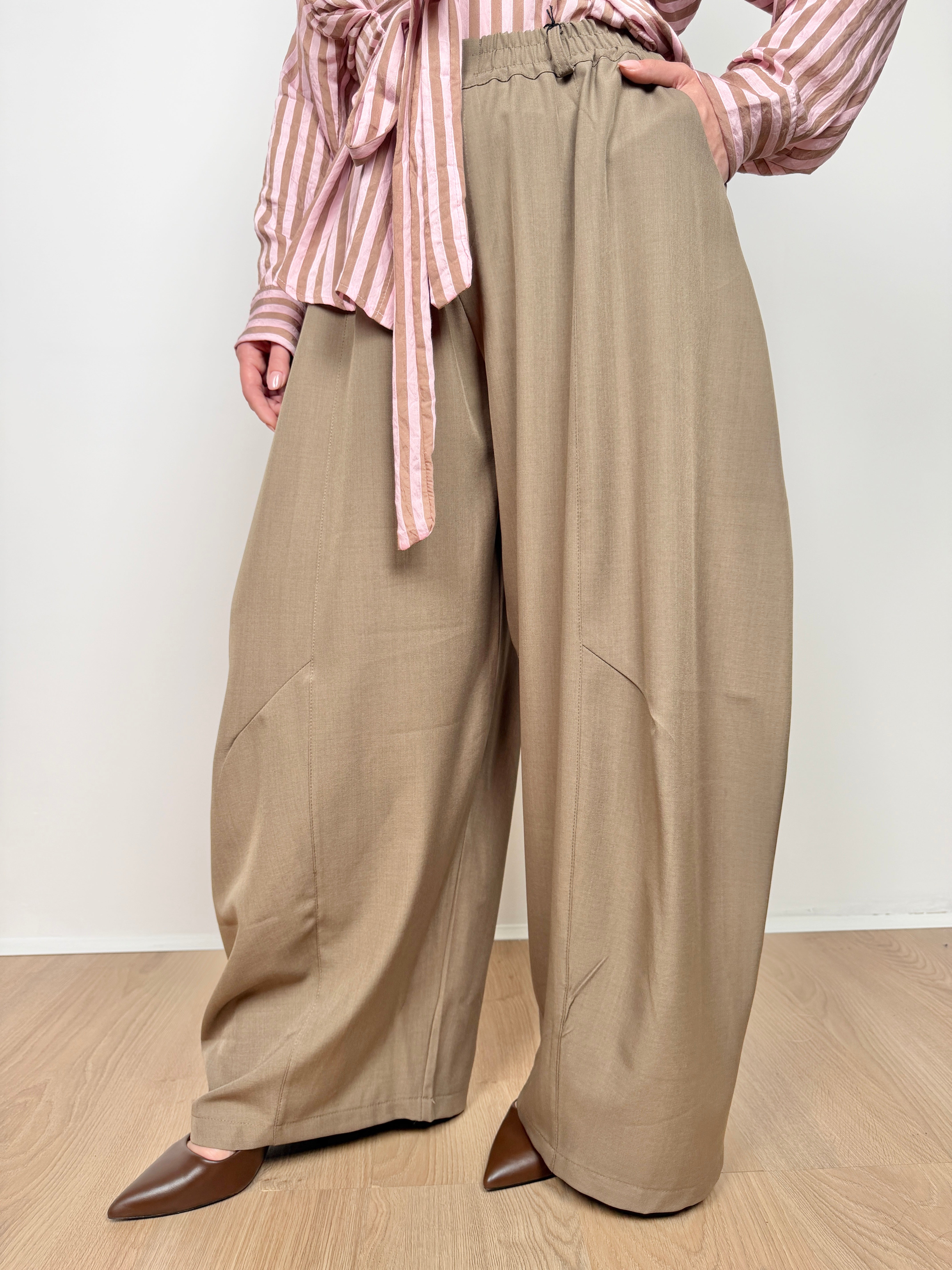 Pantalone Matilde (veste anche curvy)