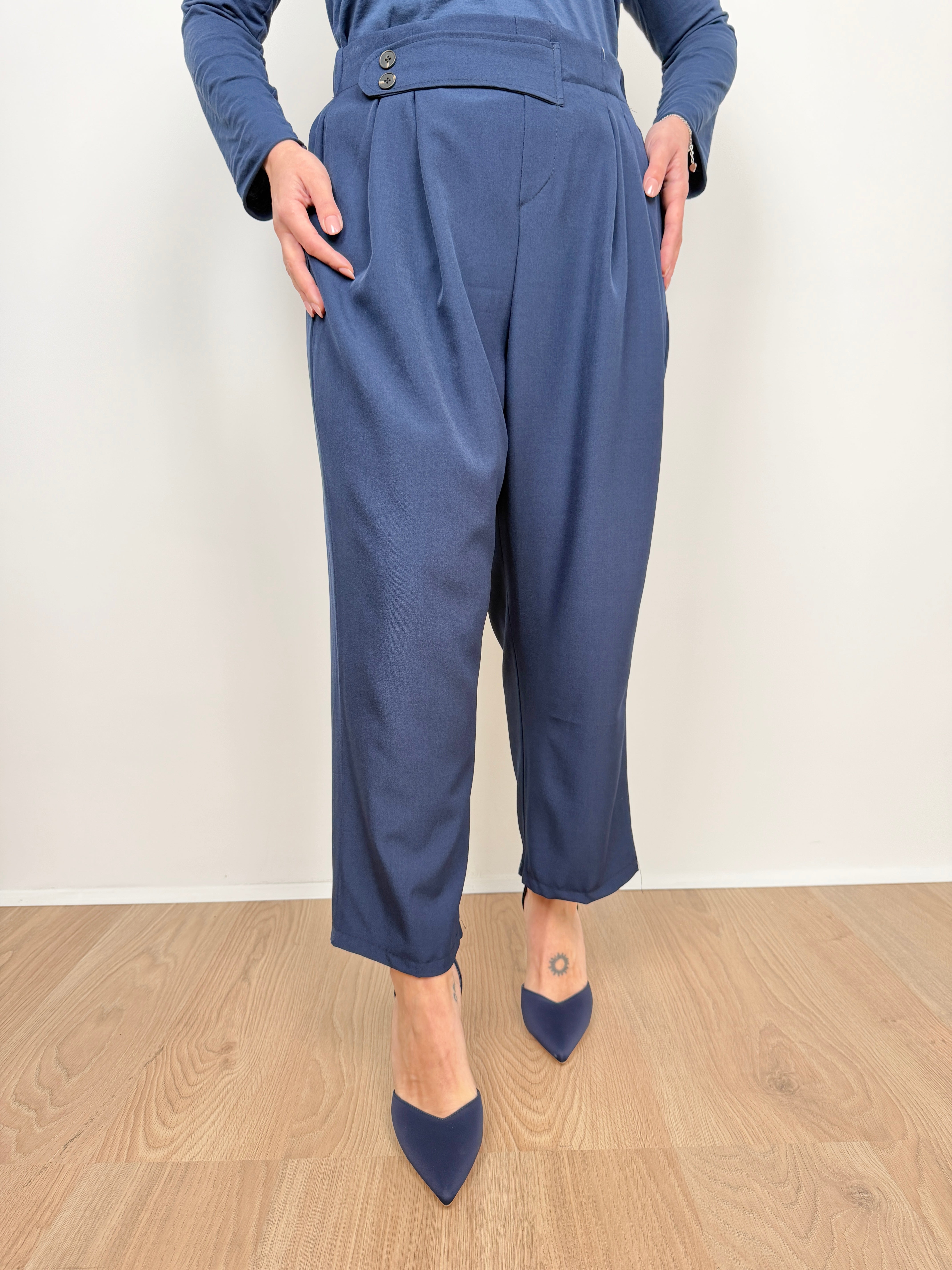 Pantalone Spring Jenny (veste anche curvy)
