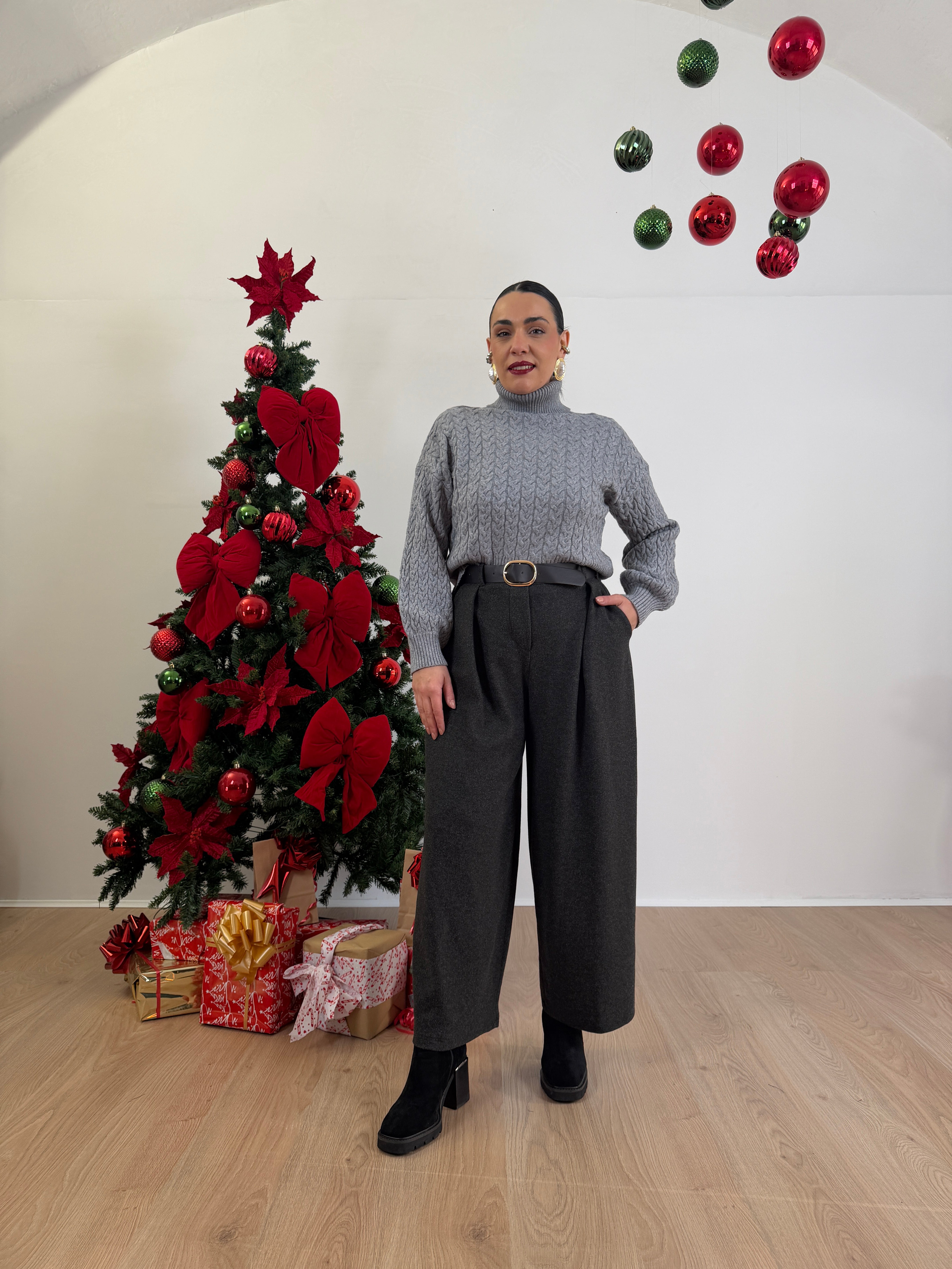 Pantalone Mon Chéri (veste anche curvy)