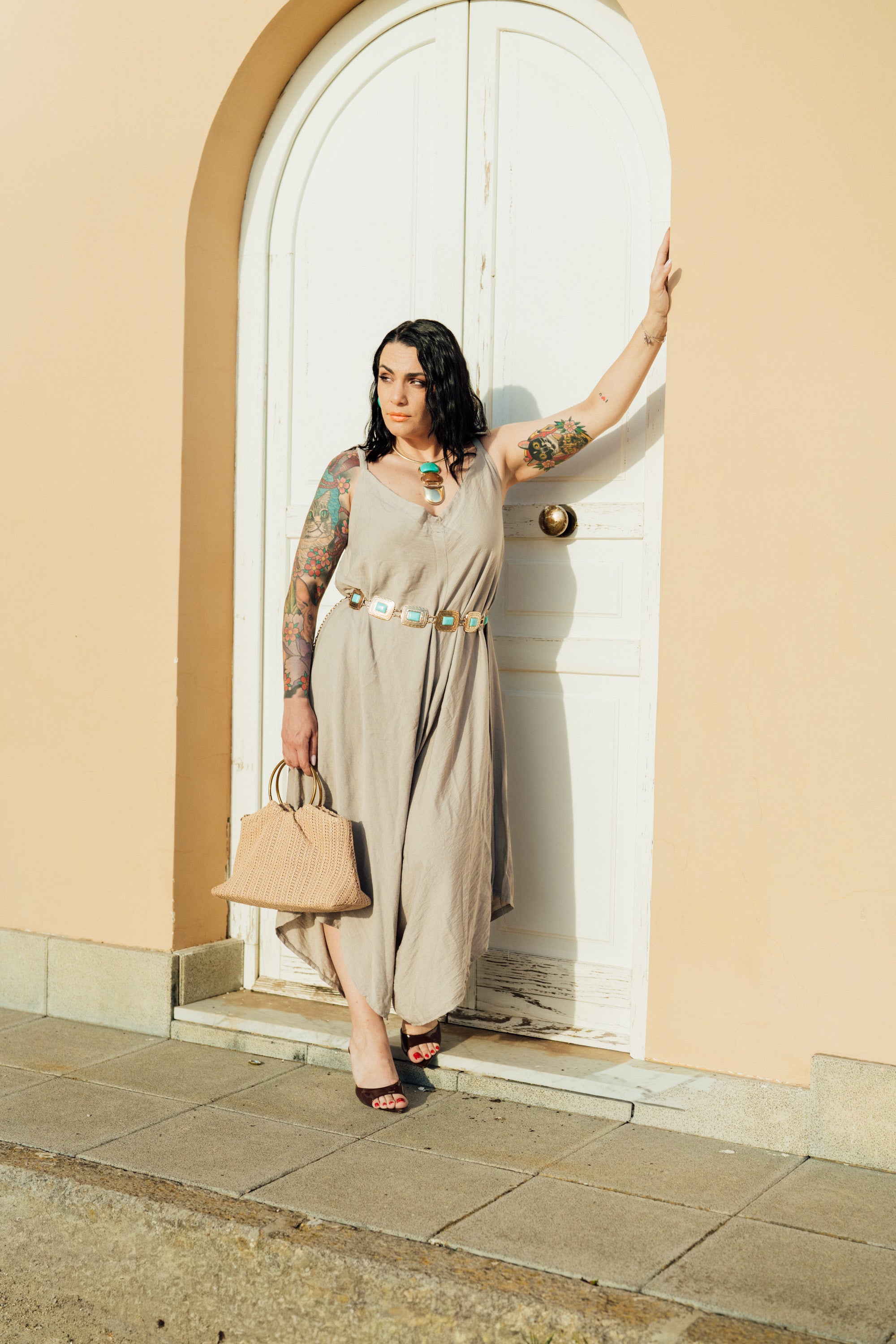 Jumpsuit Tropicana by Dada