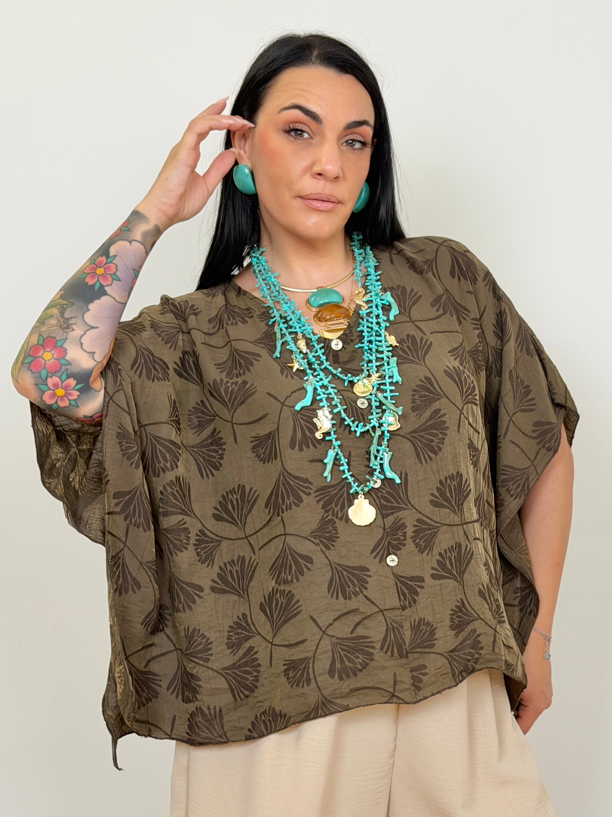 Blusa Nora