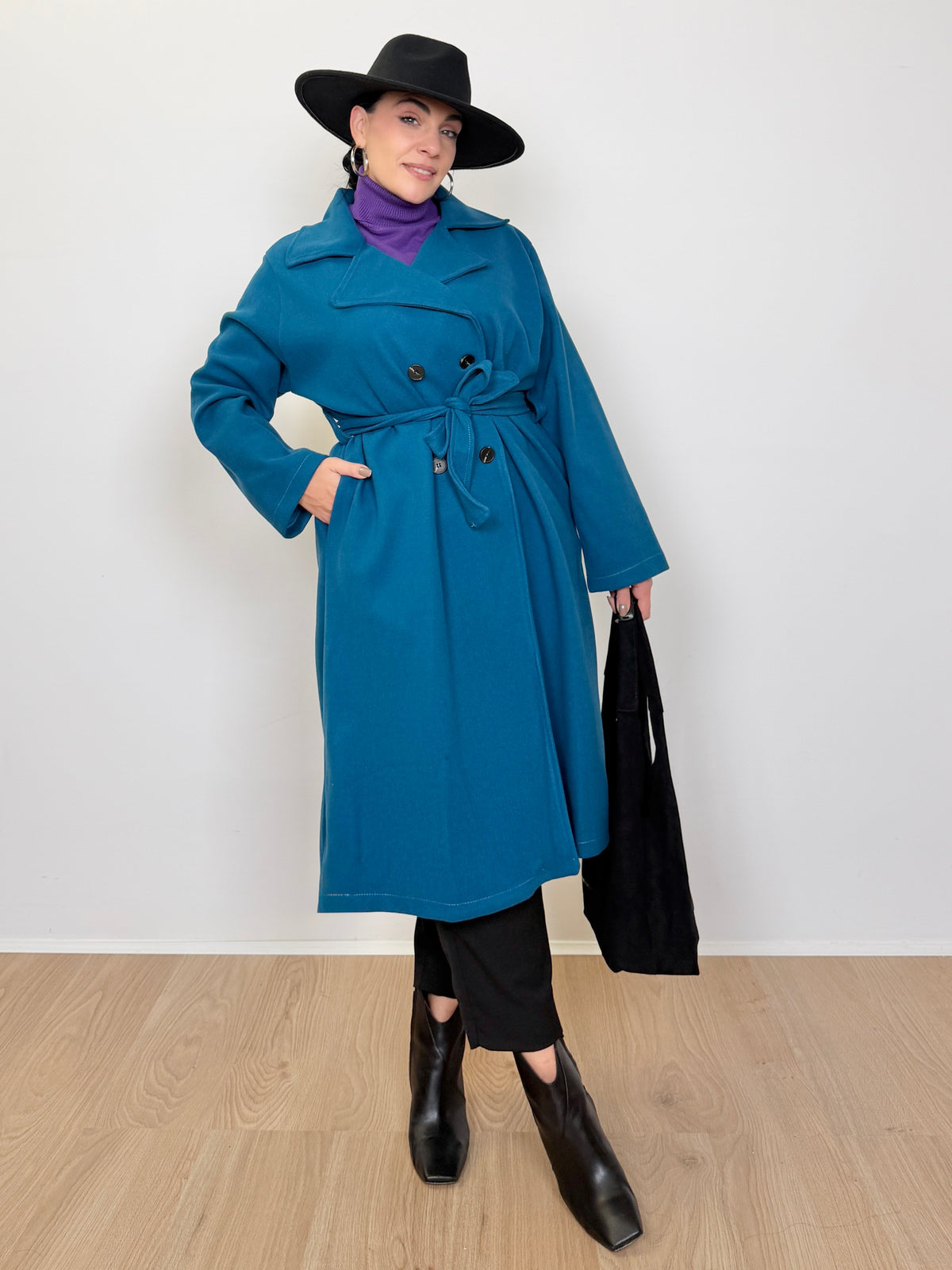 Cappotto Happy