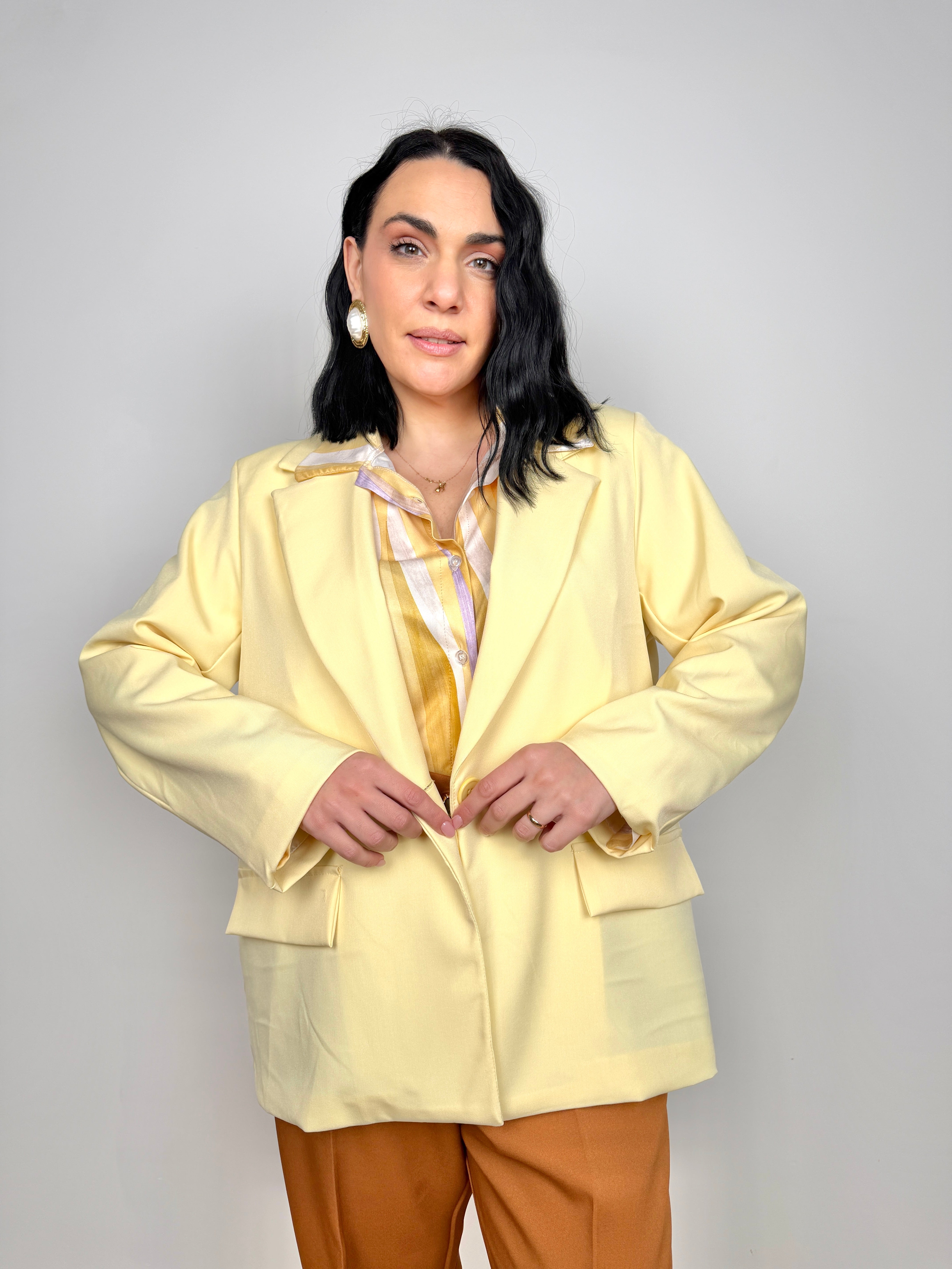 Blazer Ginevra (veste anche curvy)